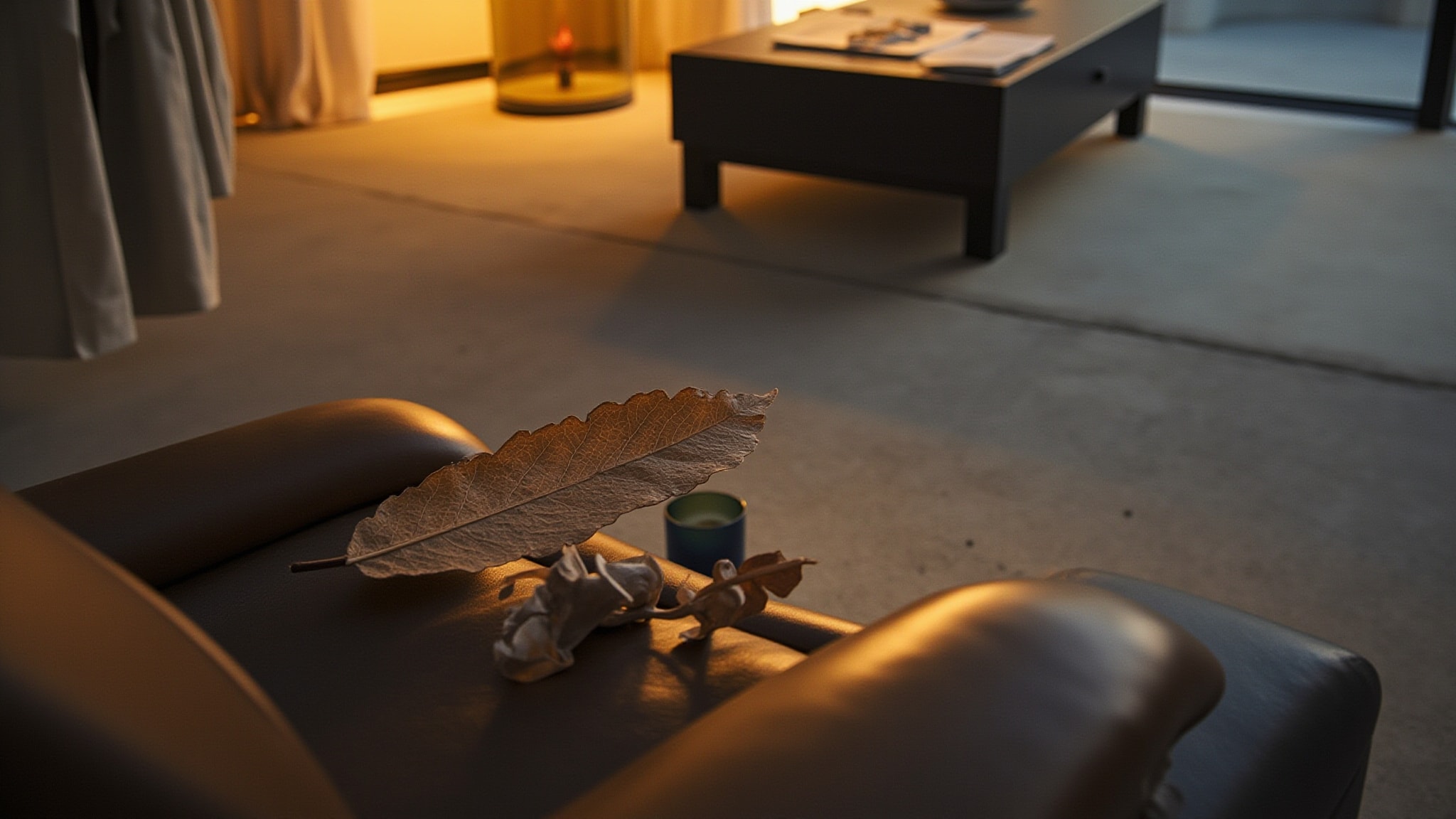 Suite 1742 by Persons Of Interest. Atmospheric mood