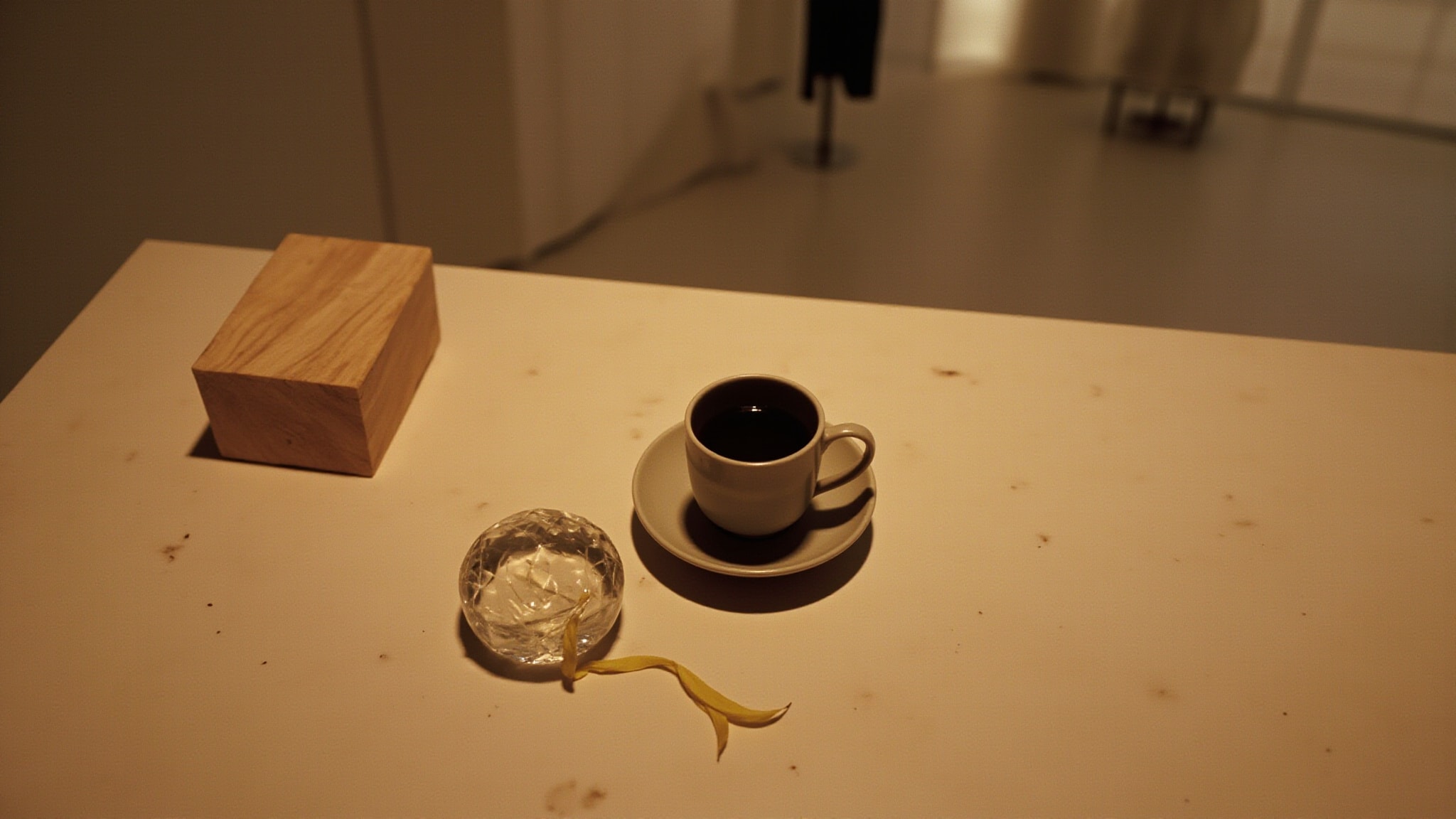 The New Error by Pesade. Atmospheric mood