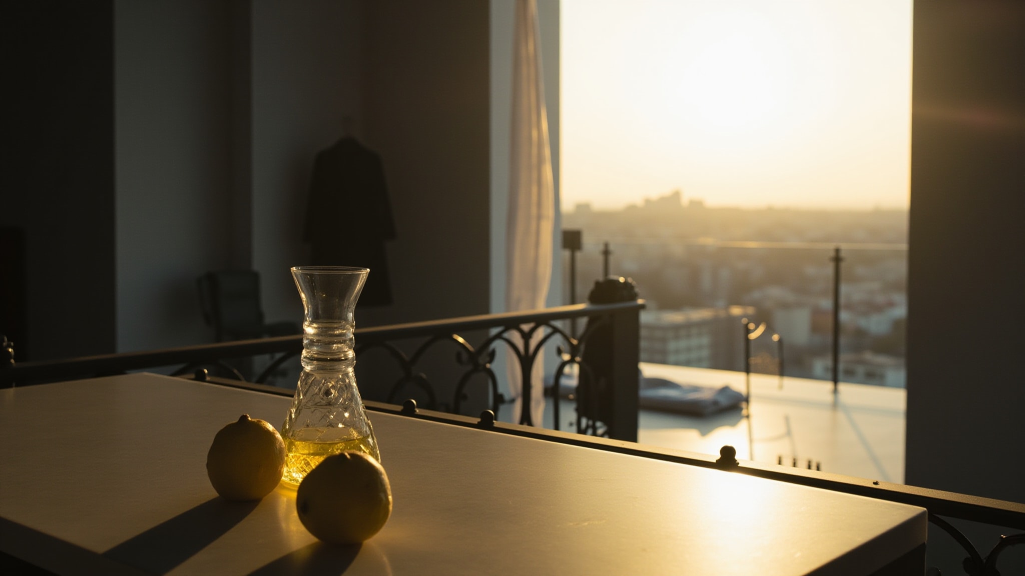Petit Matin by Maison Francis Kurkdjian. Atmospheric mood