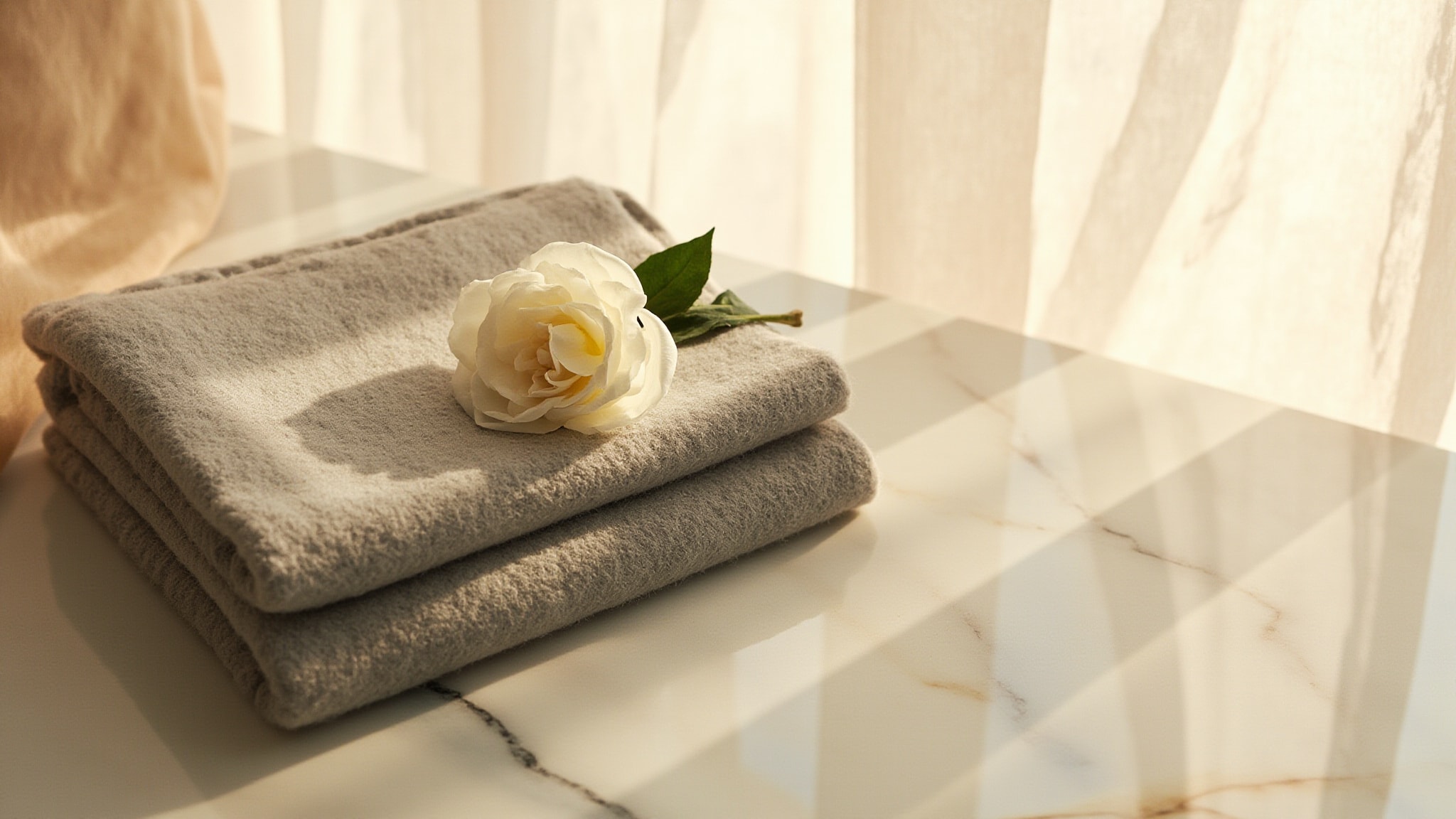 Gardenia & Jasmine of Cashmere by pH Fragrances. Atmospheric mood