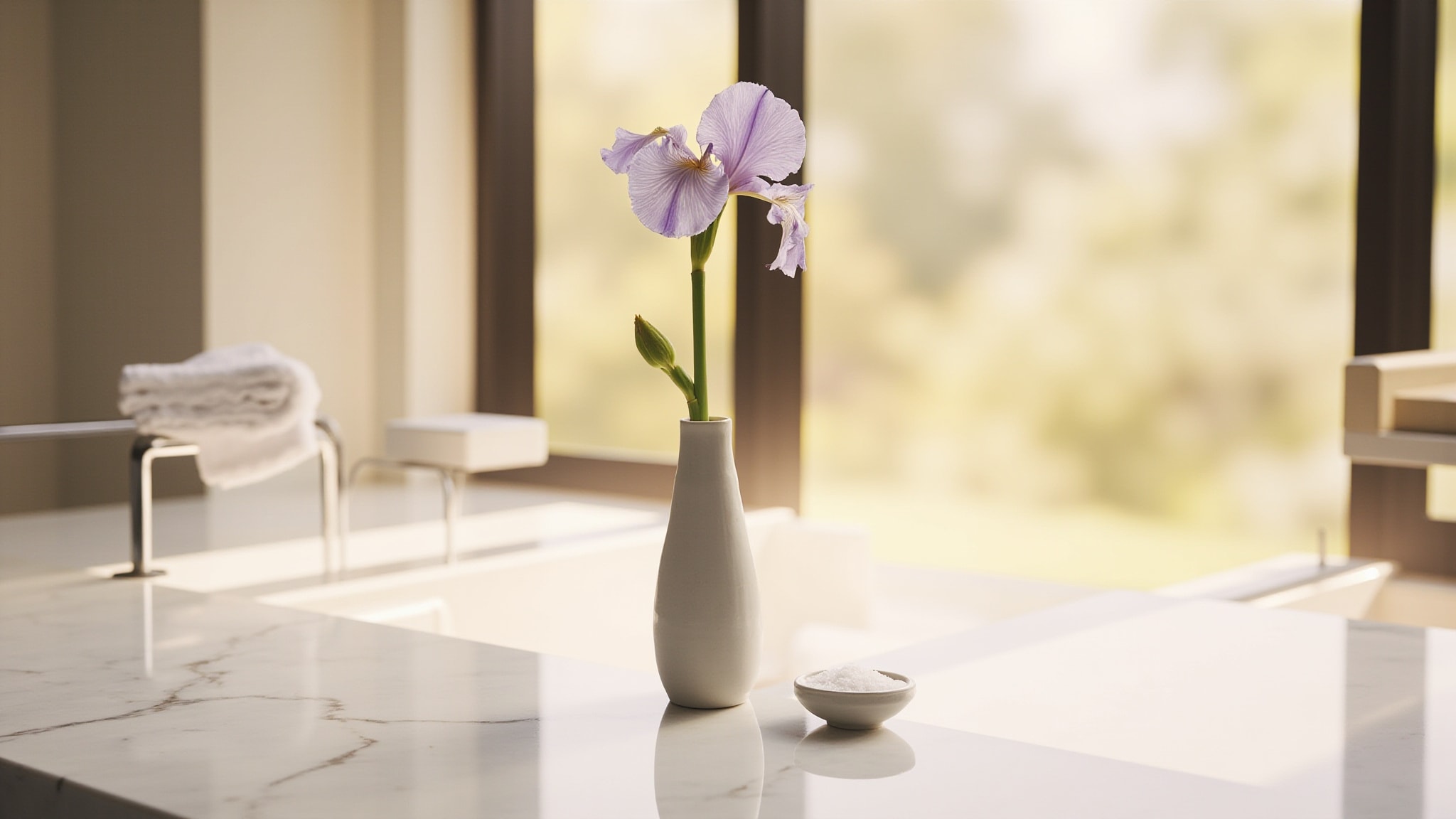 Home Diffuser Iris & Musc De Liberty by pH fragrances. Atmospheric mood