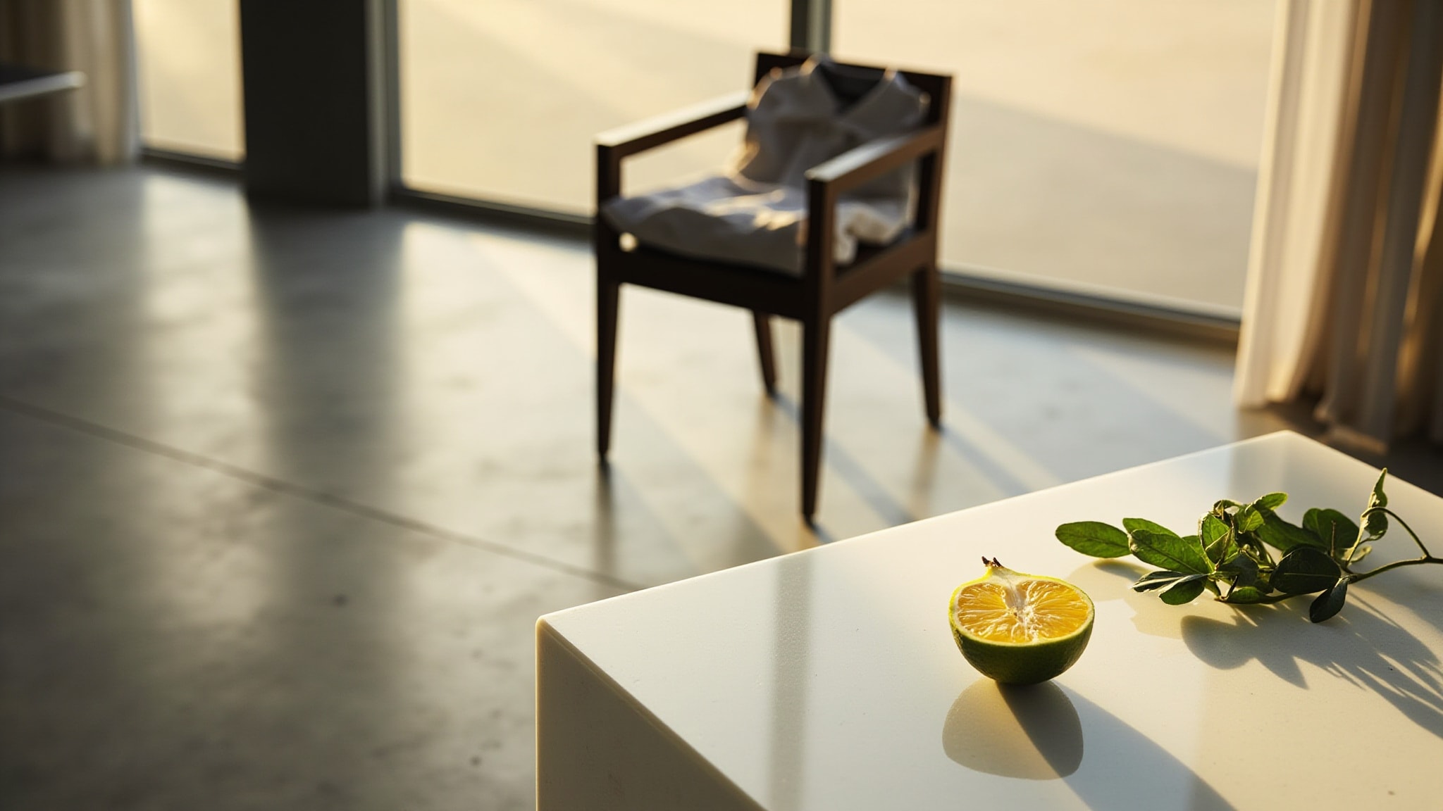 Neroli & Bergamote of Denim by pH Fragrances. Atmospheric mood