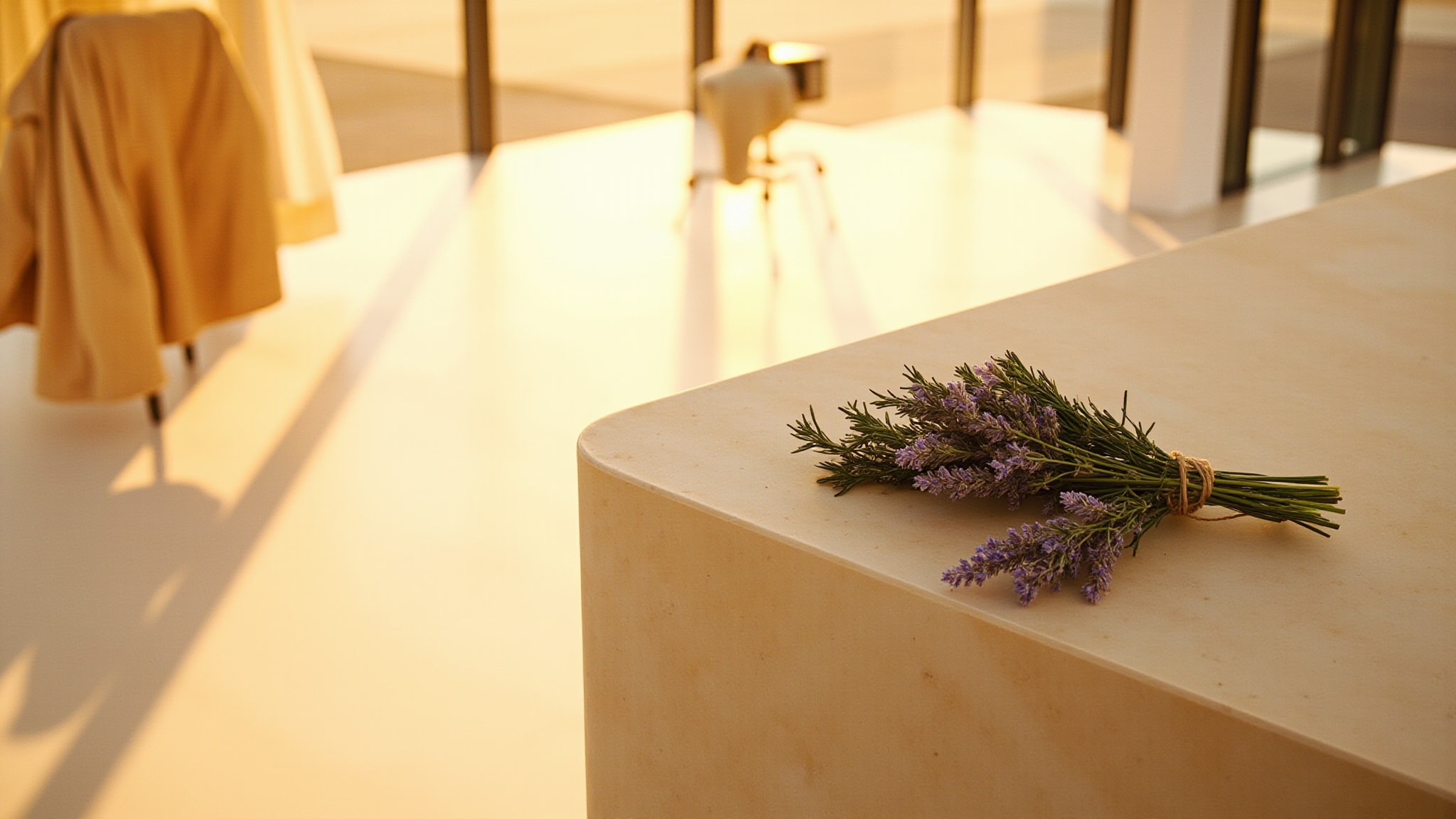 Água de Lavanda by Phebo. Atmospheric mood