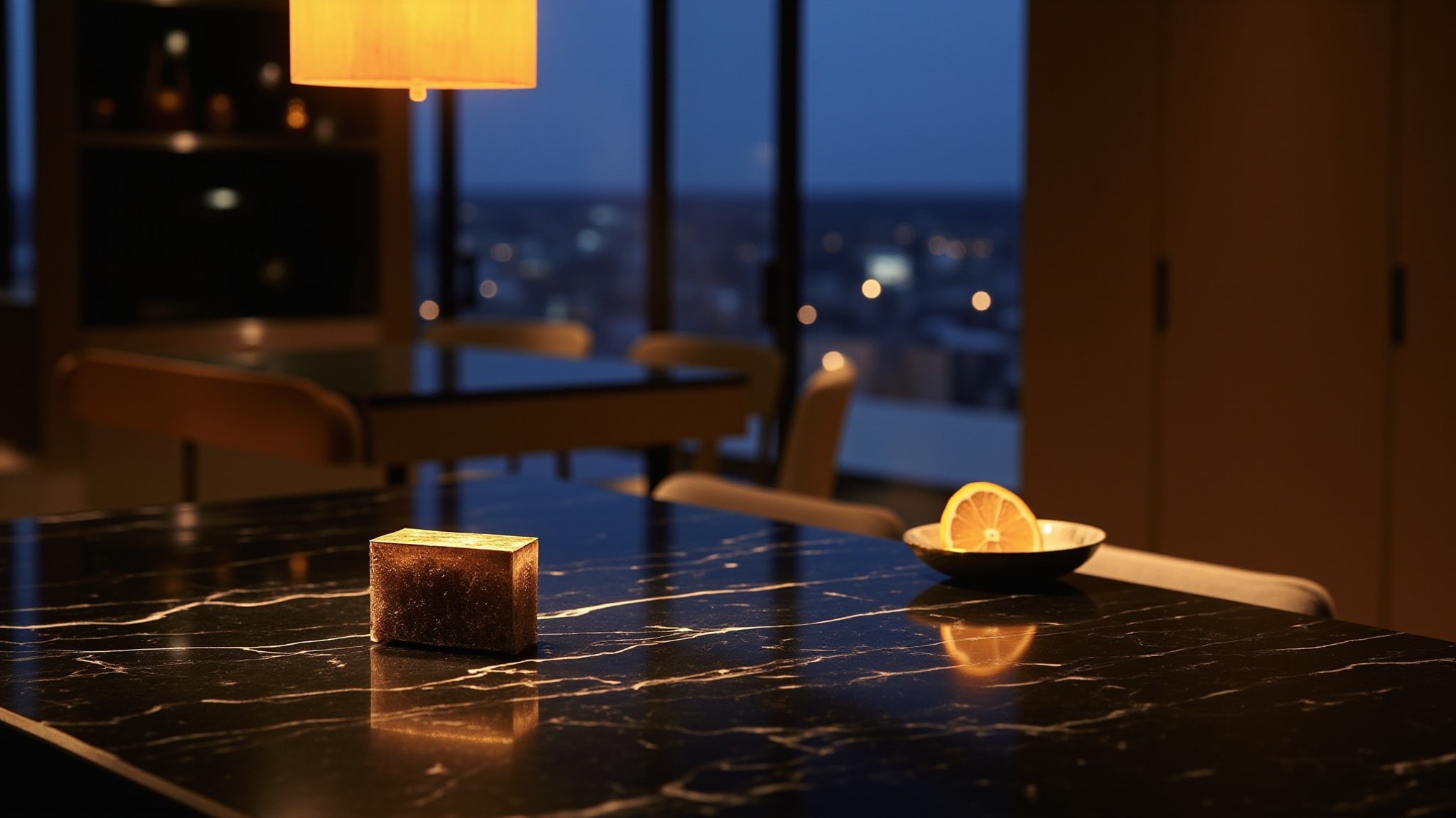 Bronze Intenso by Phebo. Atmospheric mood