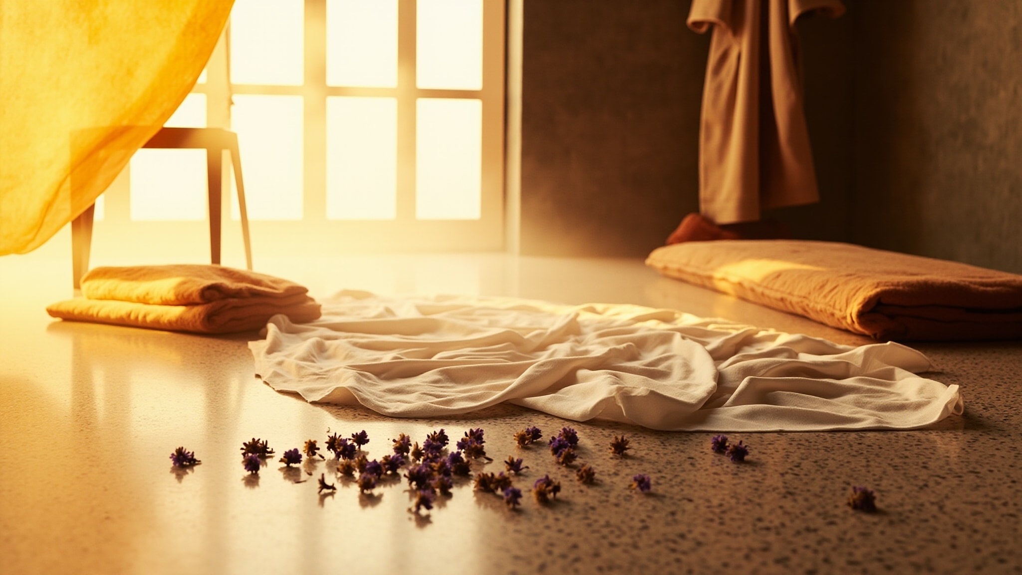 Flor de Lavanda by Phebo. Atmospheric mood