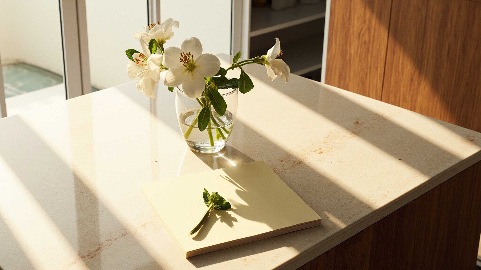 Flor de Maio by Phebo. Atmospheric mood