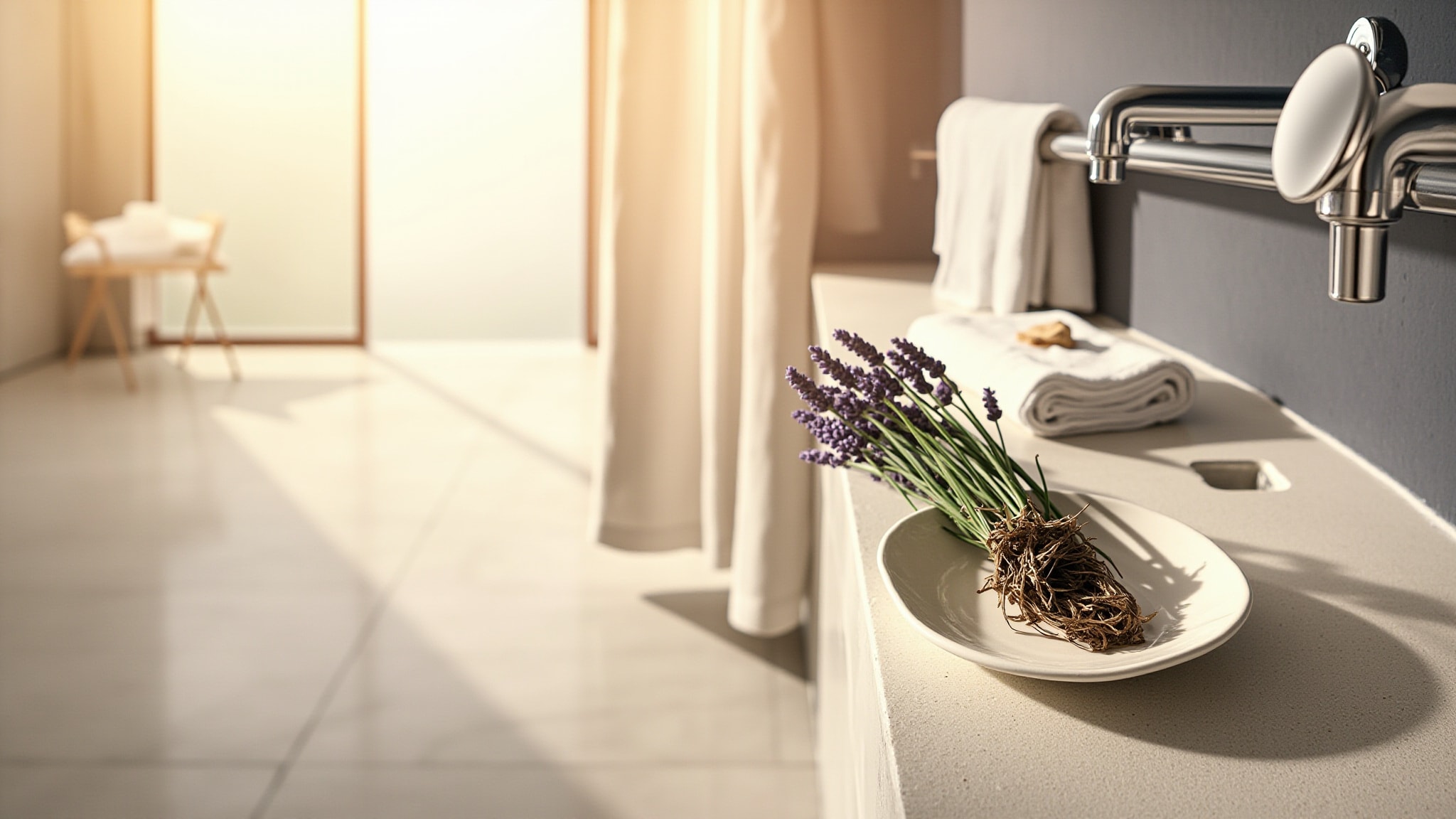 Lavanda Folha by Phebo. Atmospheric mood