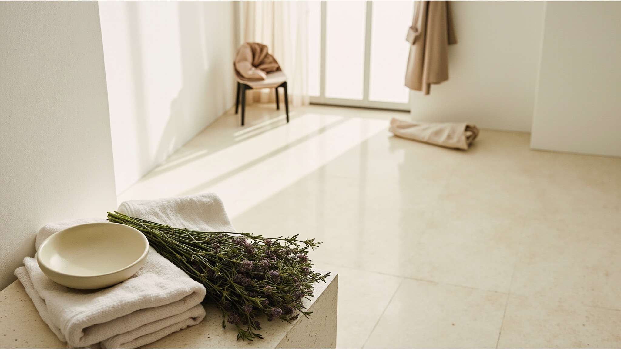 Lavanda Natural by Phebo. Atmospheric mood