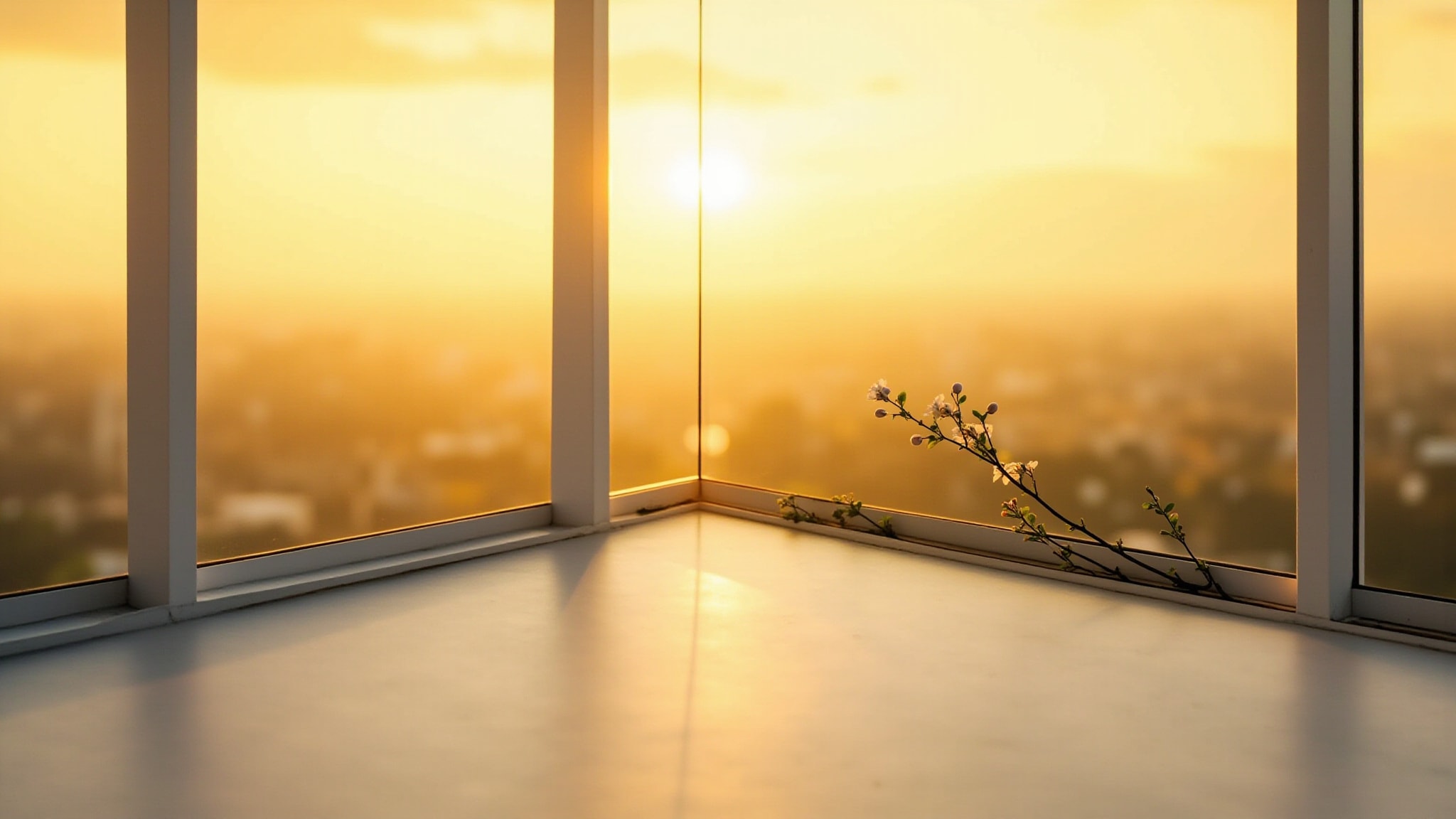 Primavera by Phebo. Atmospheric mood