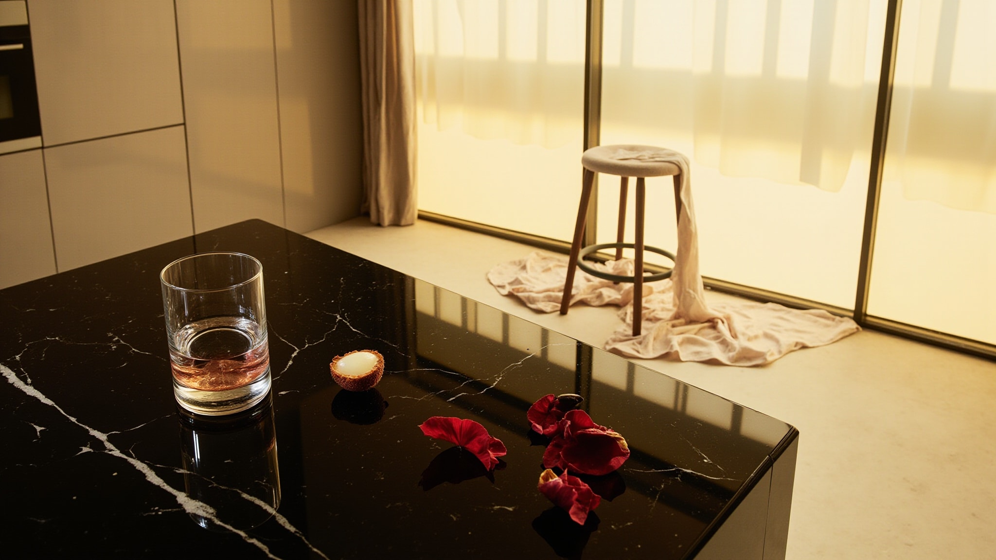 Plein Fatale Rosé Intense by Philipp Plein Parfums. Atmospheric mood