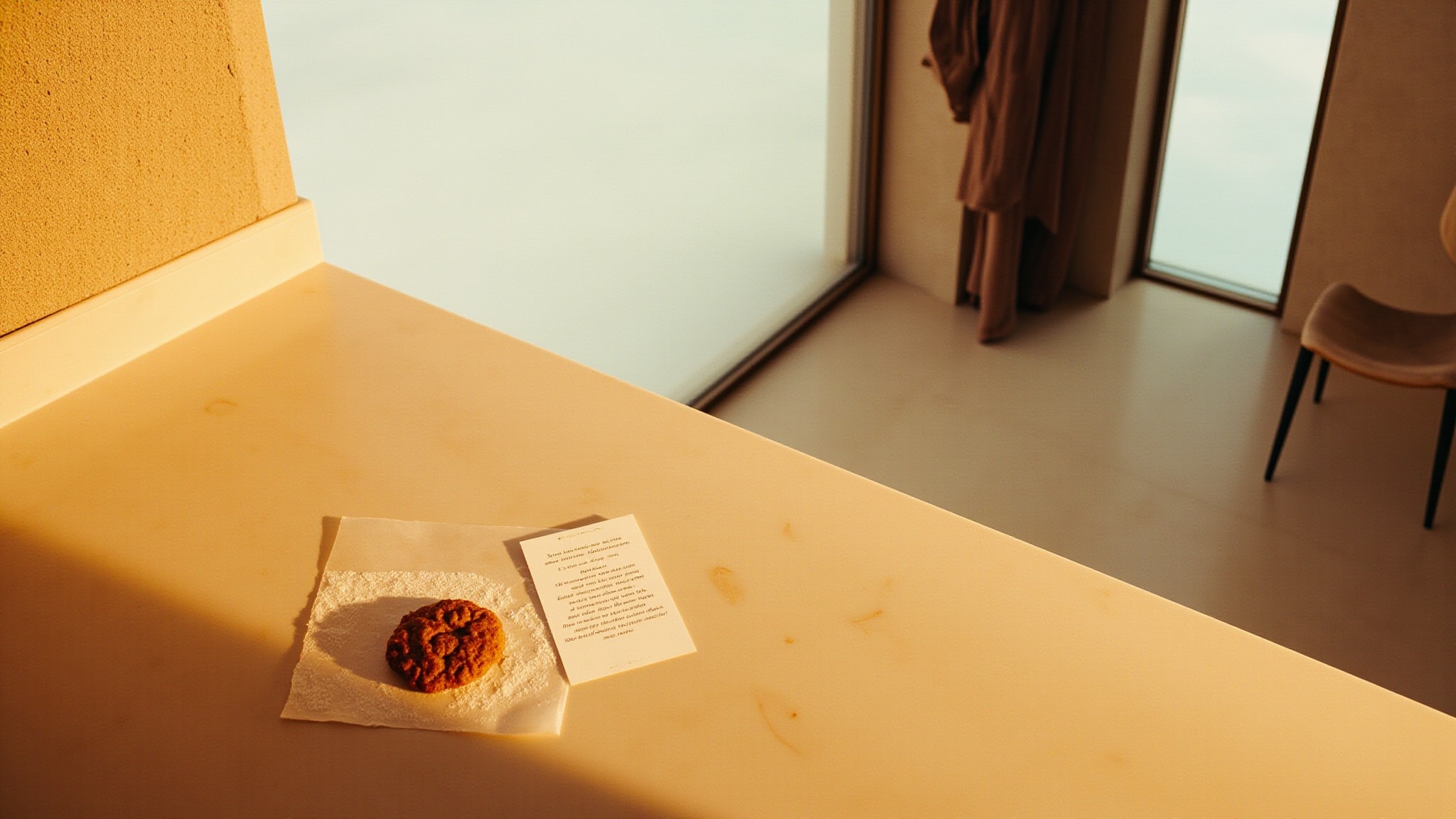 The Gingerbread Man by Philosophy. Atmospheric mood
