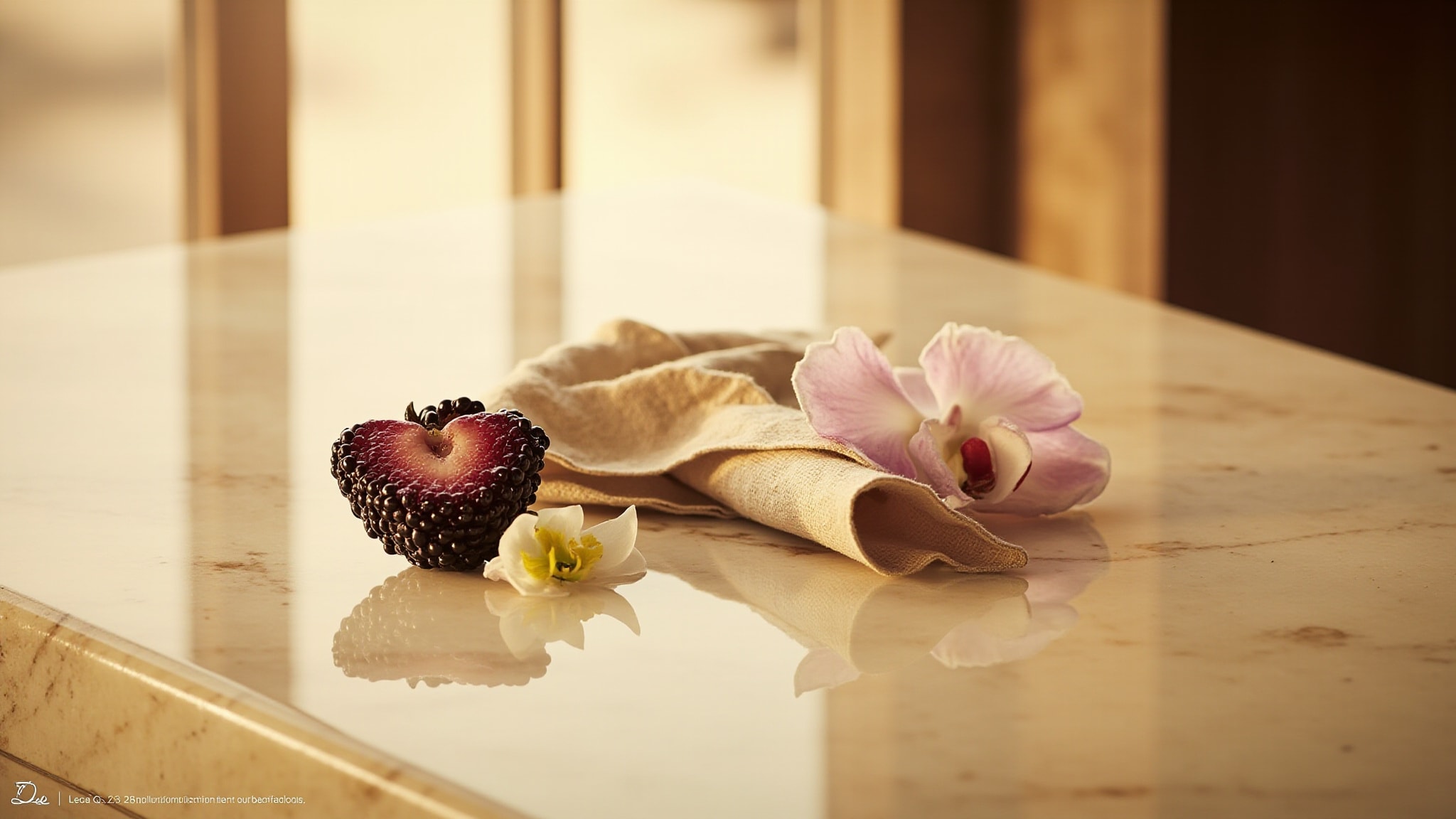 Vanilla Blackberry by Phlur. Atmospheric mood