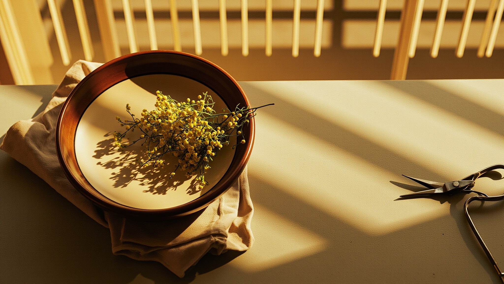 Linden Moon by Phoenix Botanicals. Atmospheric mood
