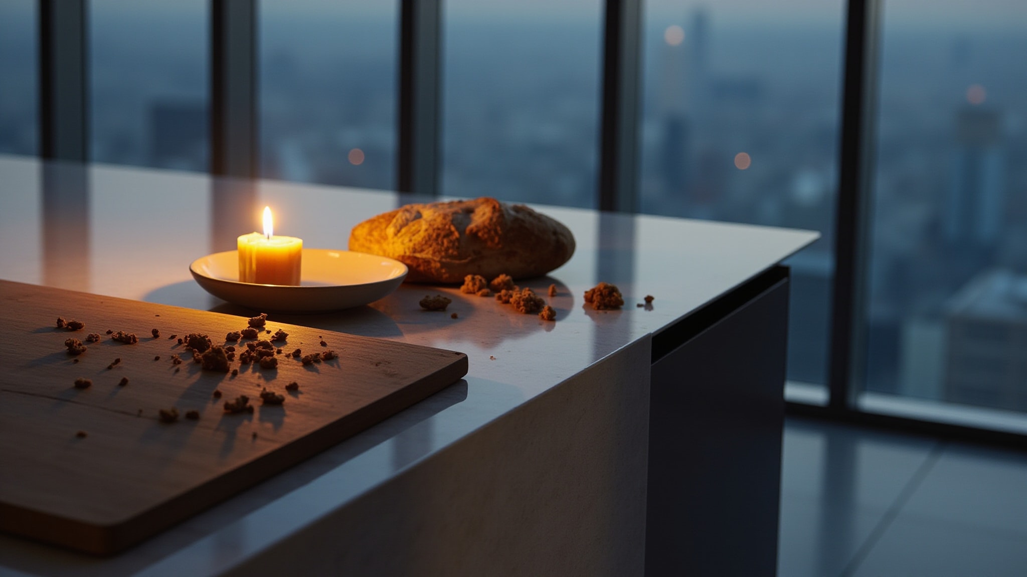 Eucharisto by Phronema Perfumes. Atmospheric mood