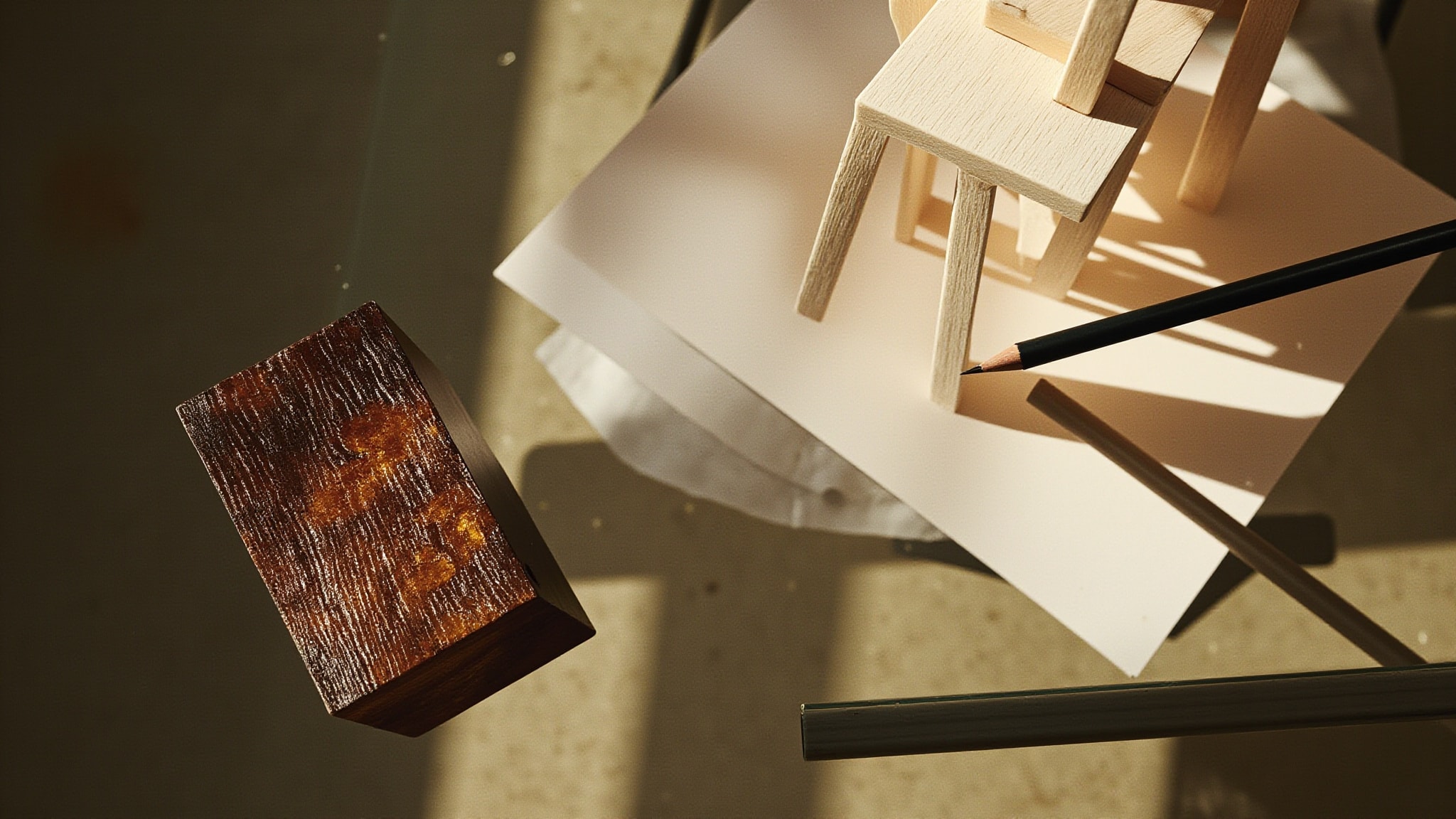 Monoliths & Dimensions by Phronema Perfumes. Atmospheric mood