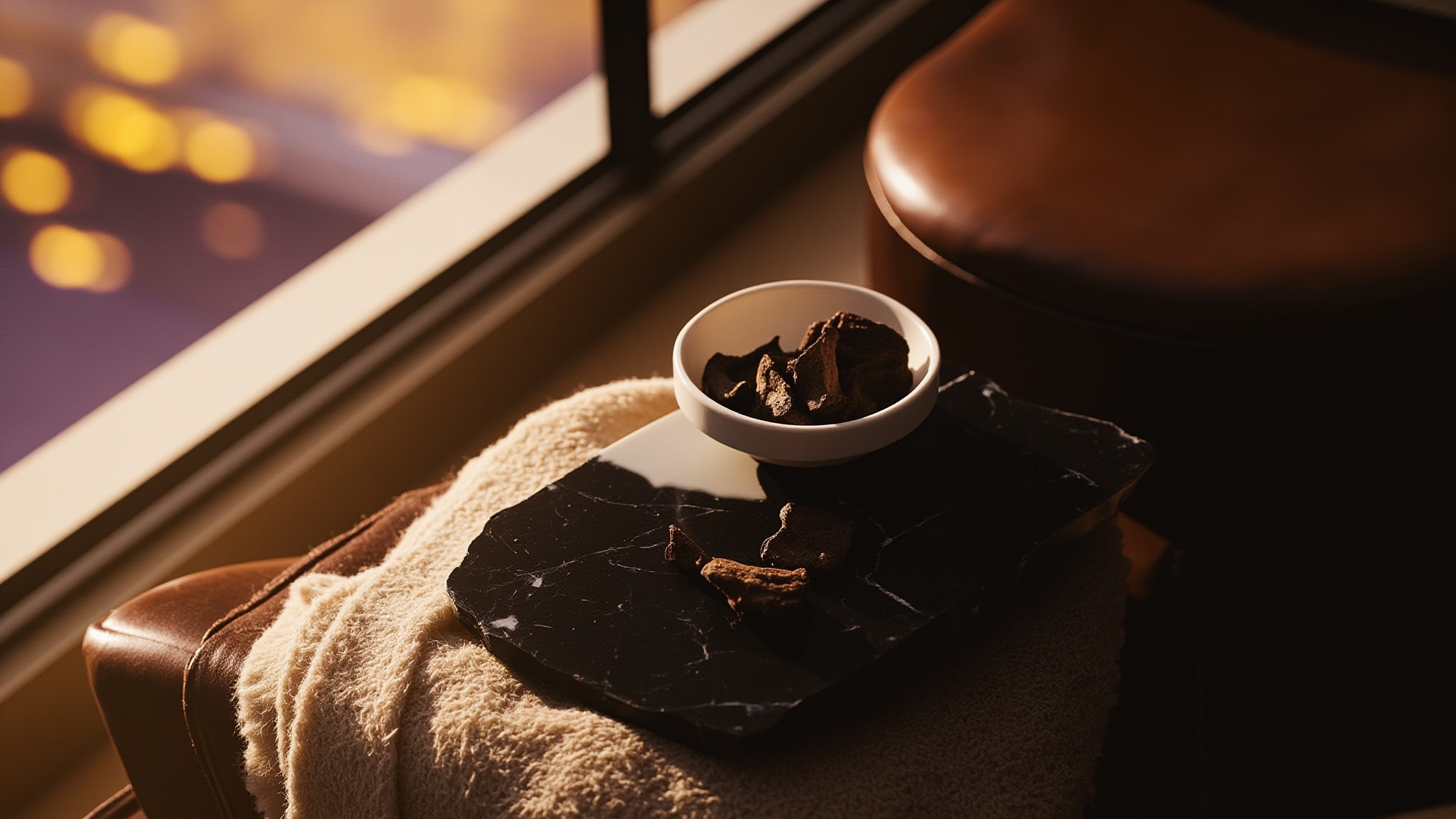 Untamed Oud by Phuong Dang. Atmospheric mood