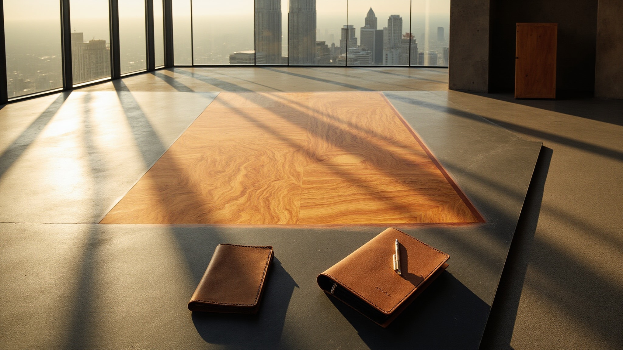 Pierre Cardin Collection Cedre-Ambre by Pierre Cardin. Atmospheric mood