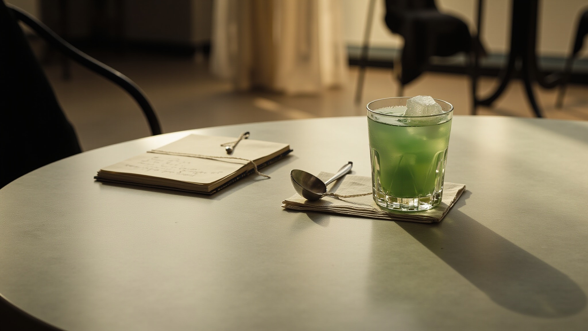 Drama Nuui 23 by Pierre Guillaume Paris. Atmospheric mood