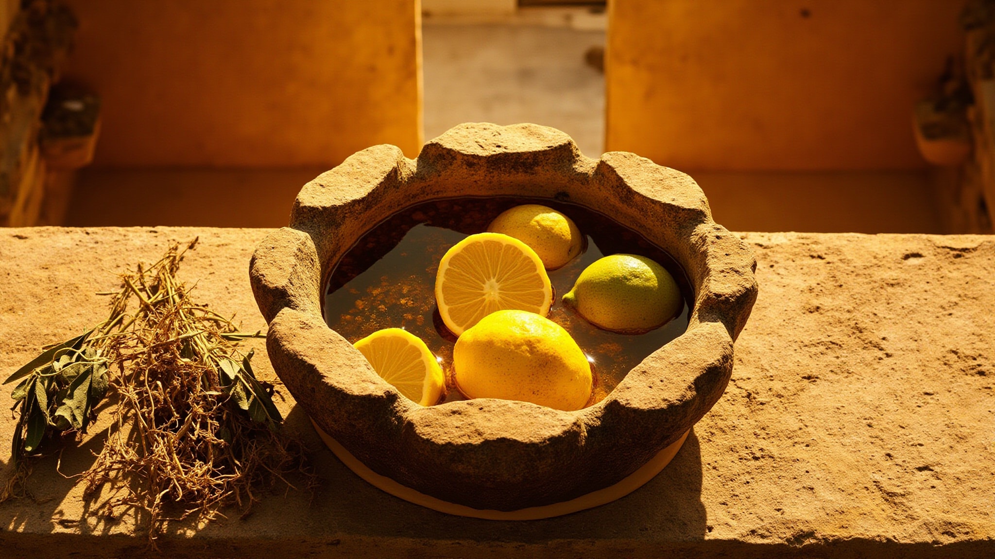 Kyphenzé - Citrus Rex by Pierre Guillaume Paris. Atmospheric mood