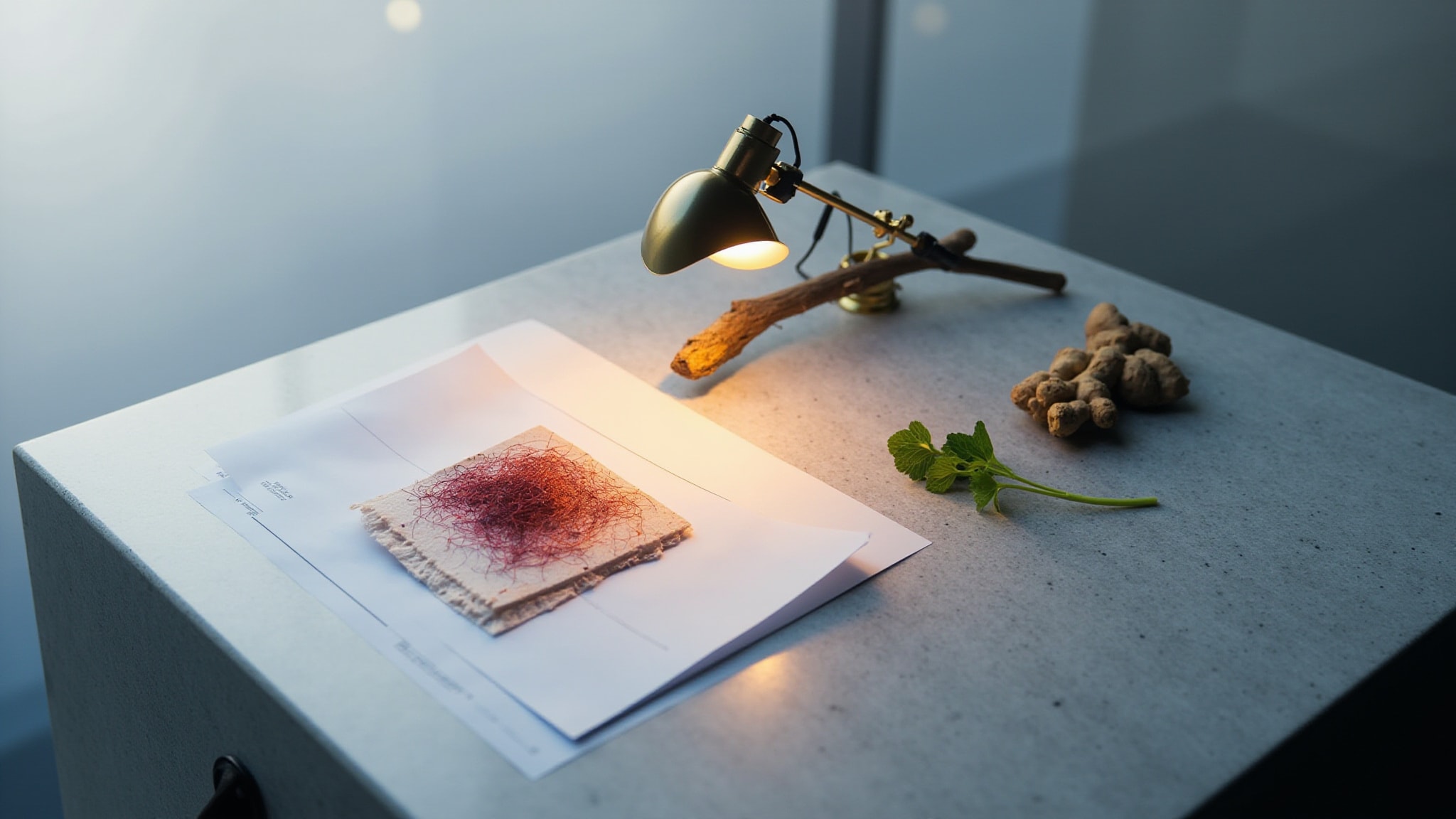 Spicematic 11.2 by Pierre Guillaume Paris. Atmospheric mood