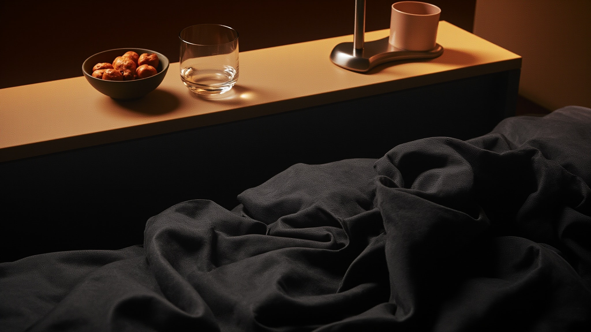 Sucre d'Ebene by Pierre Guillaume Paris. Atmospheric mood