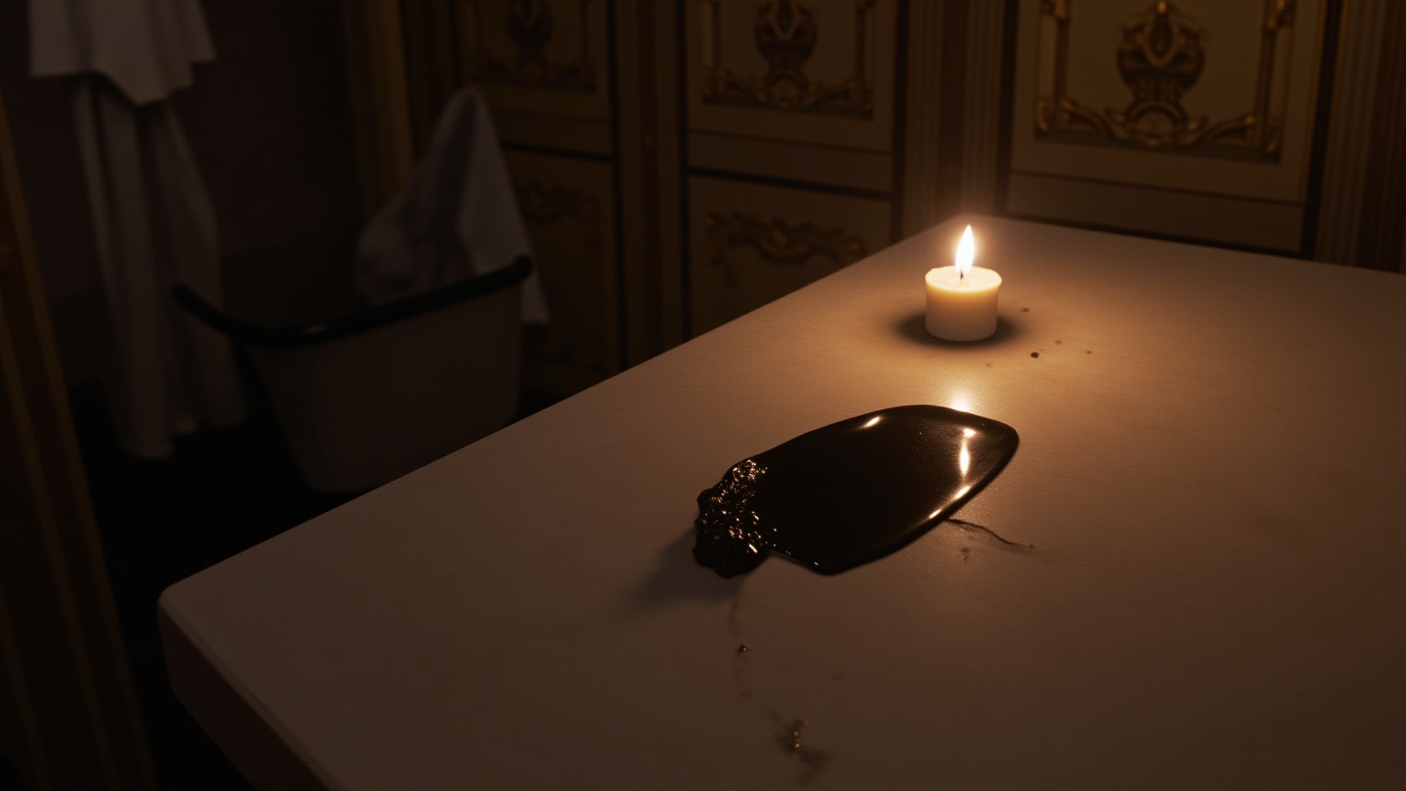 Pierre Précieuse Des Rois by Maison Eau de Couture. Atmospheric mood
