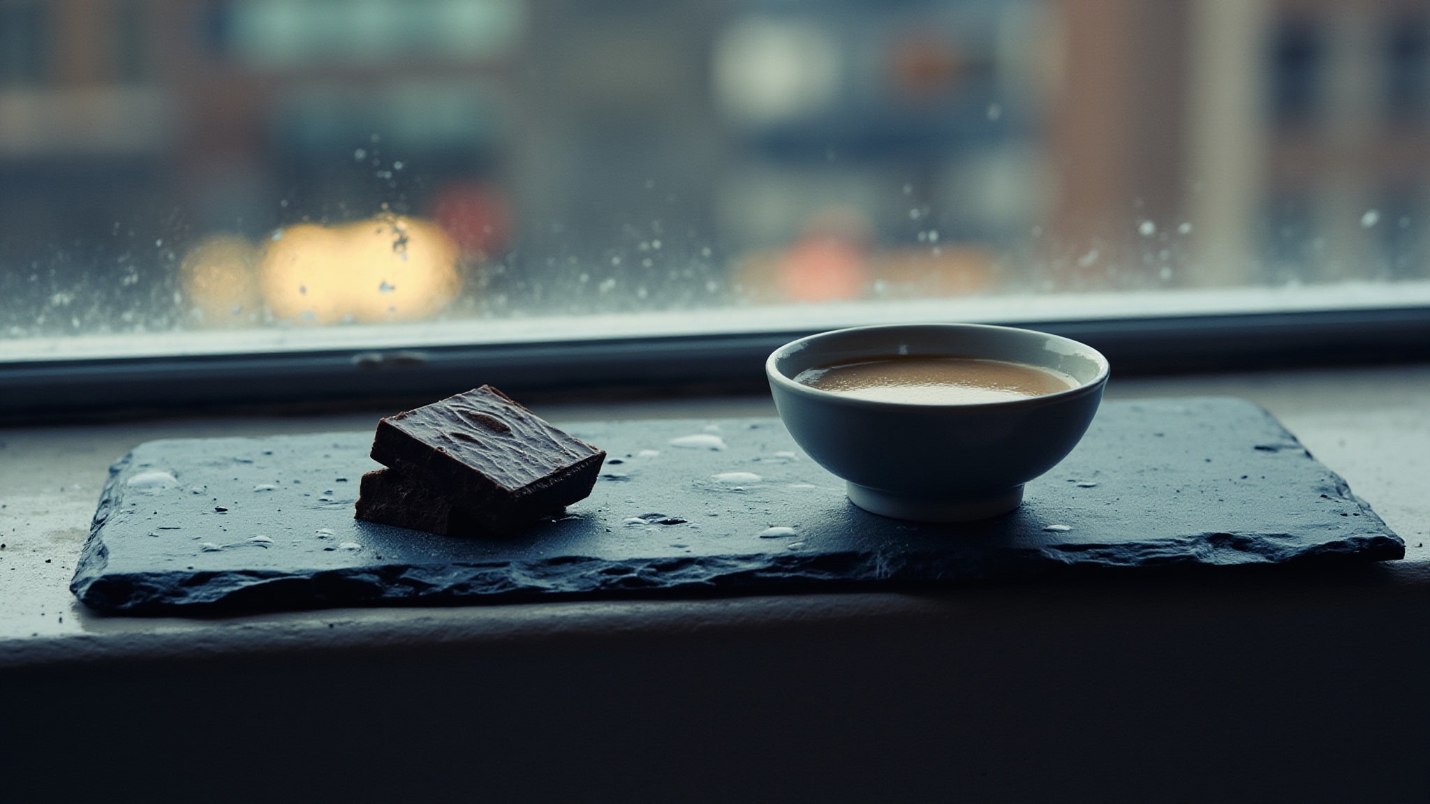 London Rain by Pills Parfums. Atmospheric mood