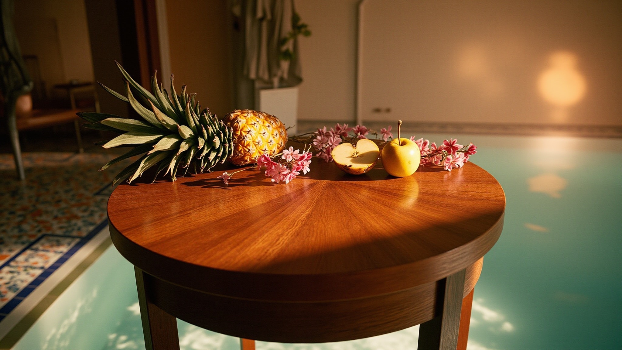 Pineapple Vintage Intense by Parfums Vintage. Atmospheric mood