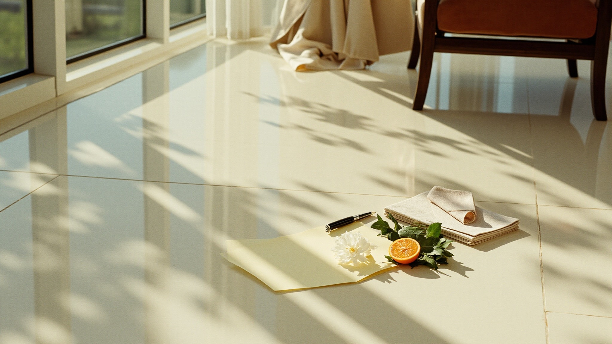 Assoluta Di Neroli E Gelsomino by Pineider. Atmospheric mood
