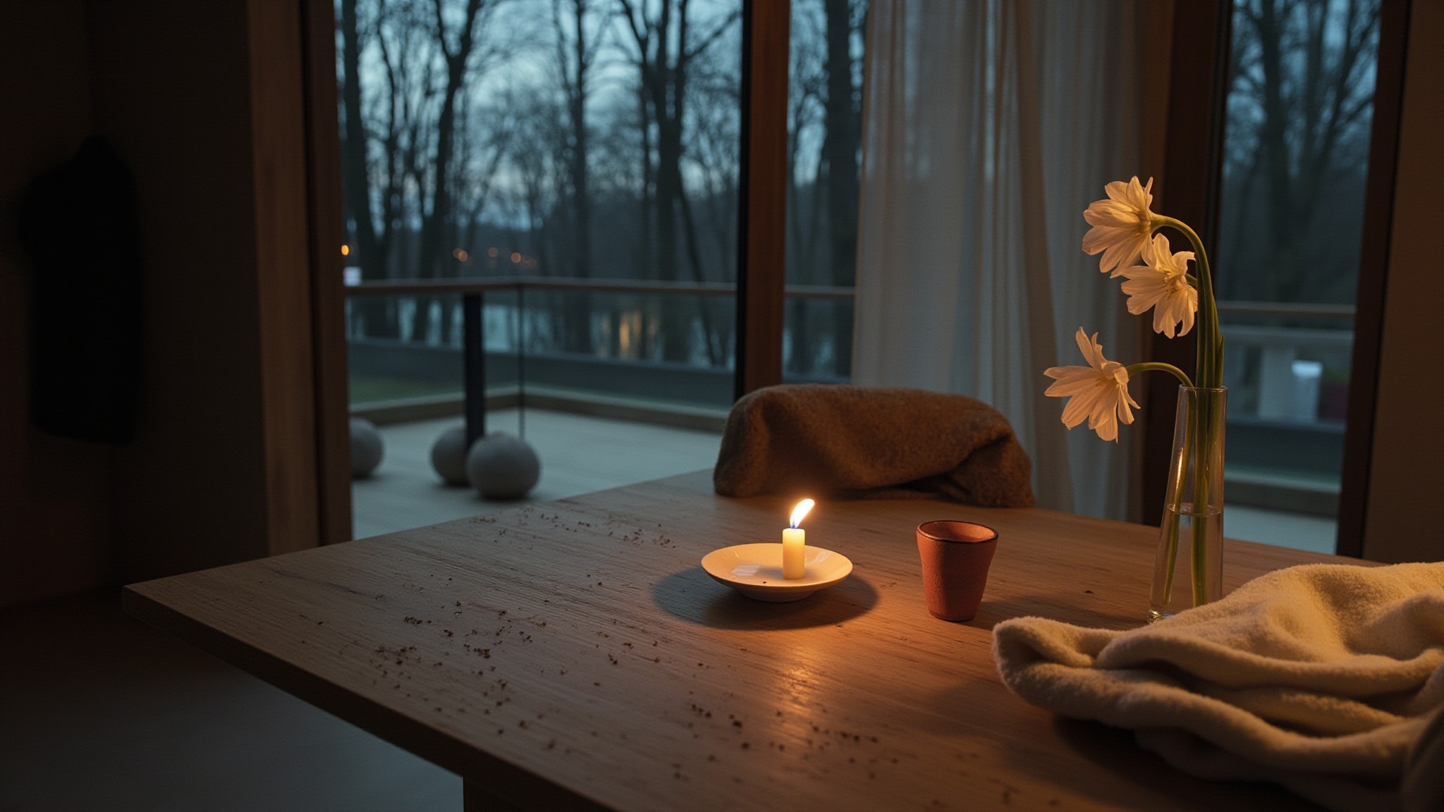 Alfiryn by Pineward Perfumes. Atmospheric mood