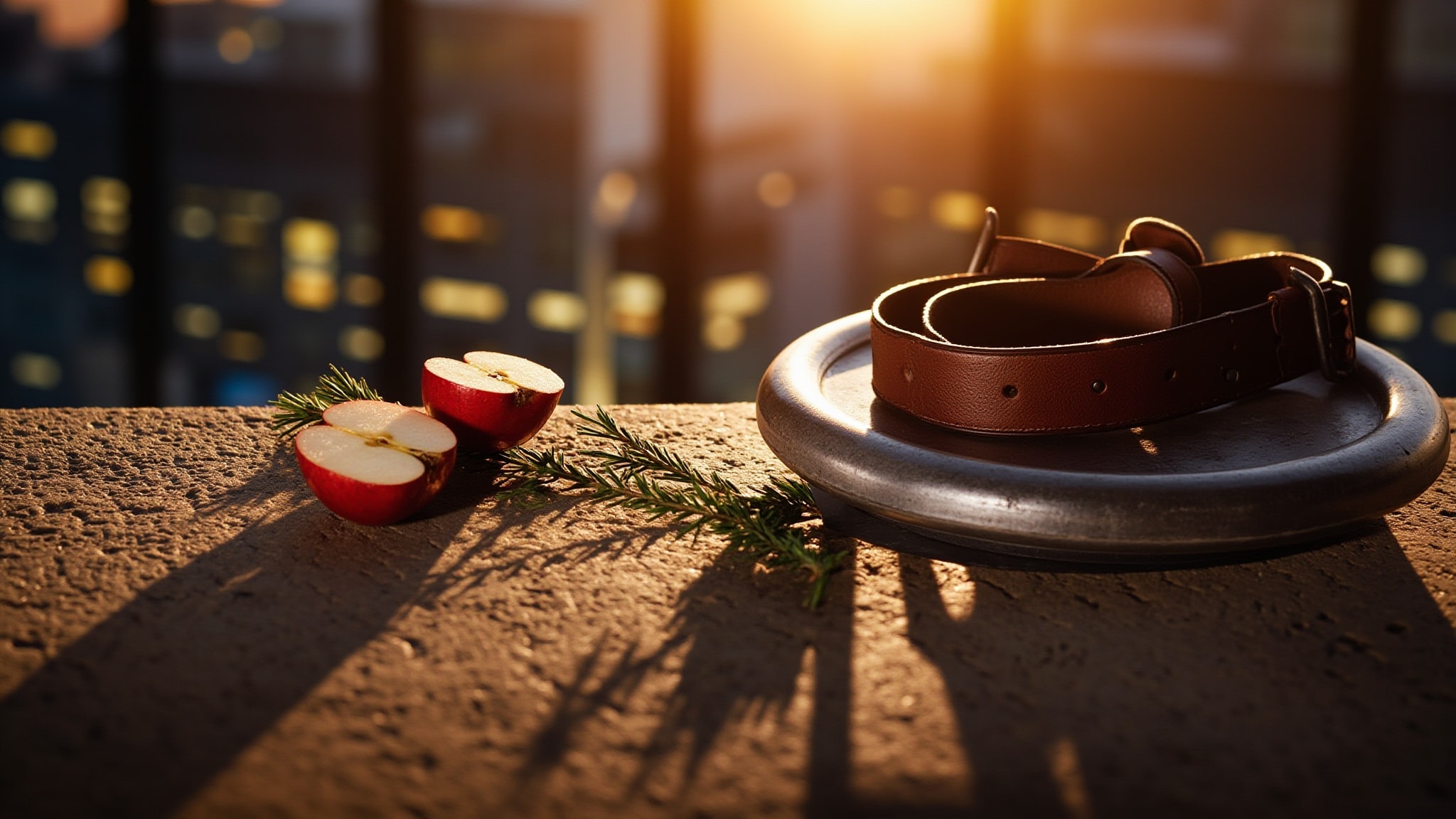 Apple Tabac by Pineward Perfumes. Atmospheric mood