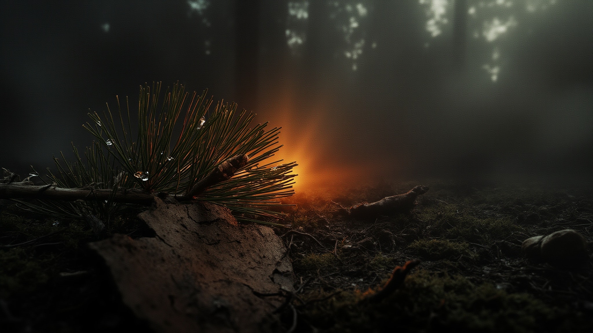 Eldritch by Pineward Perfumes. Atmospheric mood