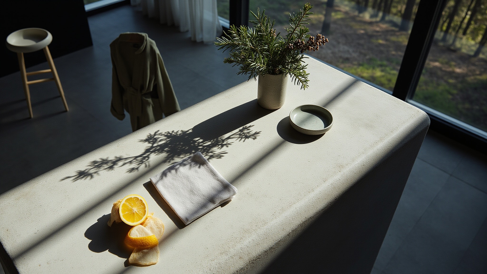 Juniperus by Pineward Perfumes. Atmospheric mood
