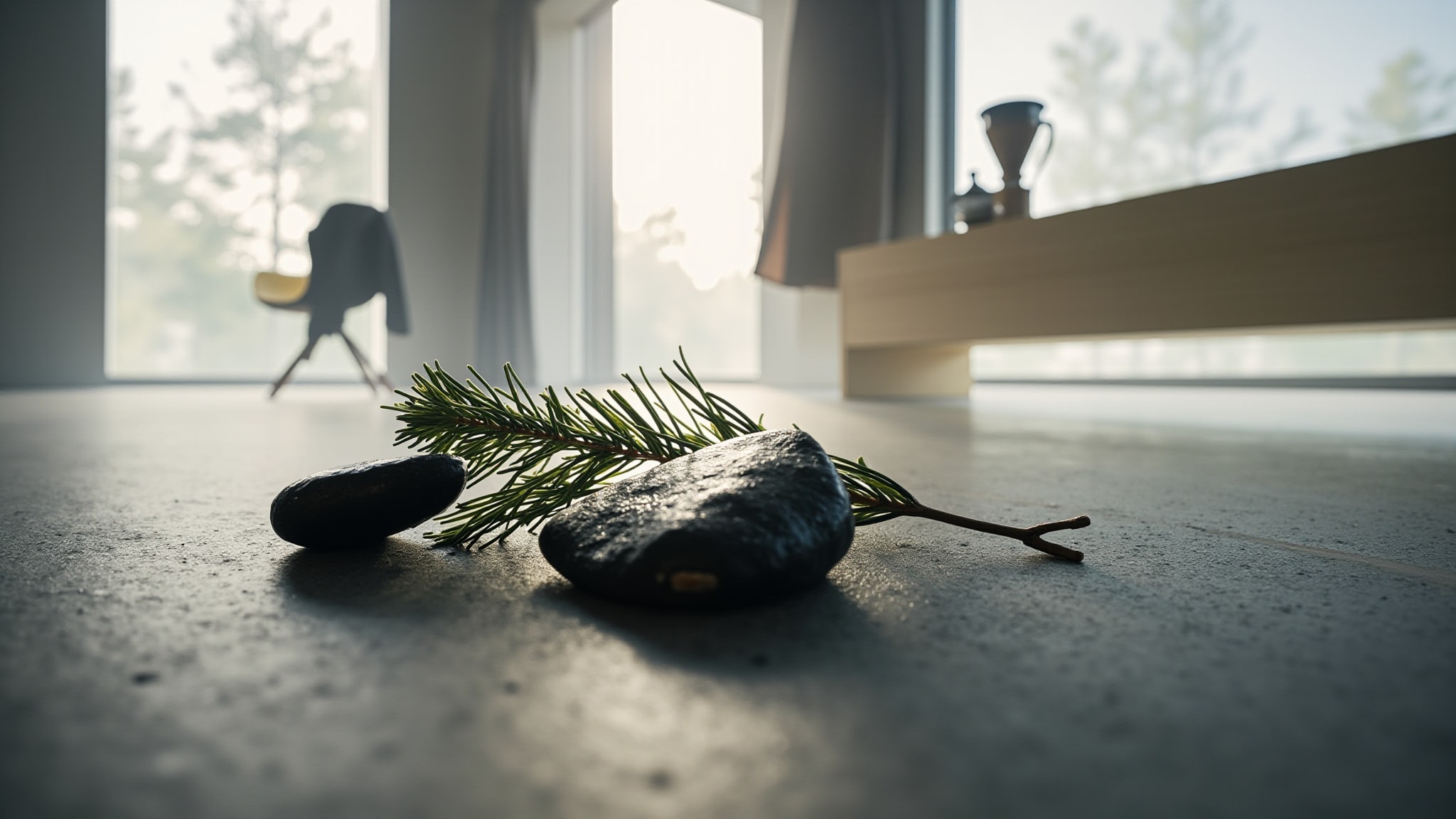 Oxylus by Pineward Perfumes. Atmospheric mood