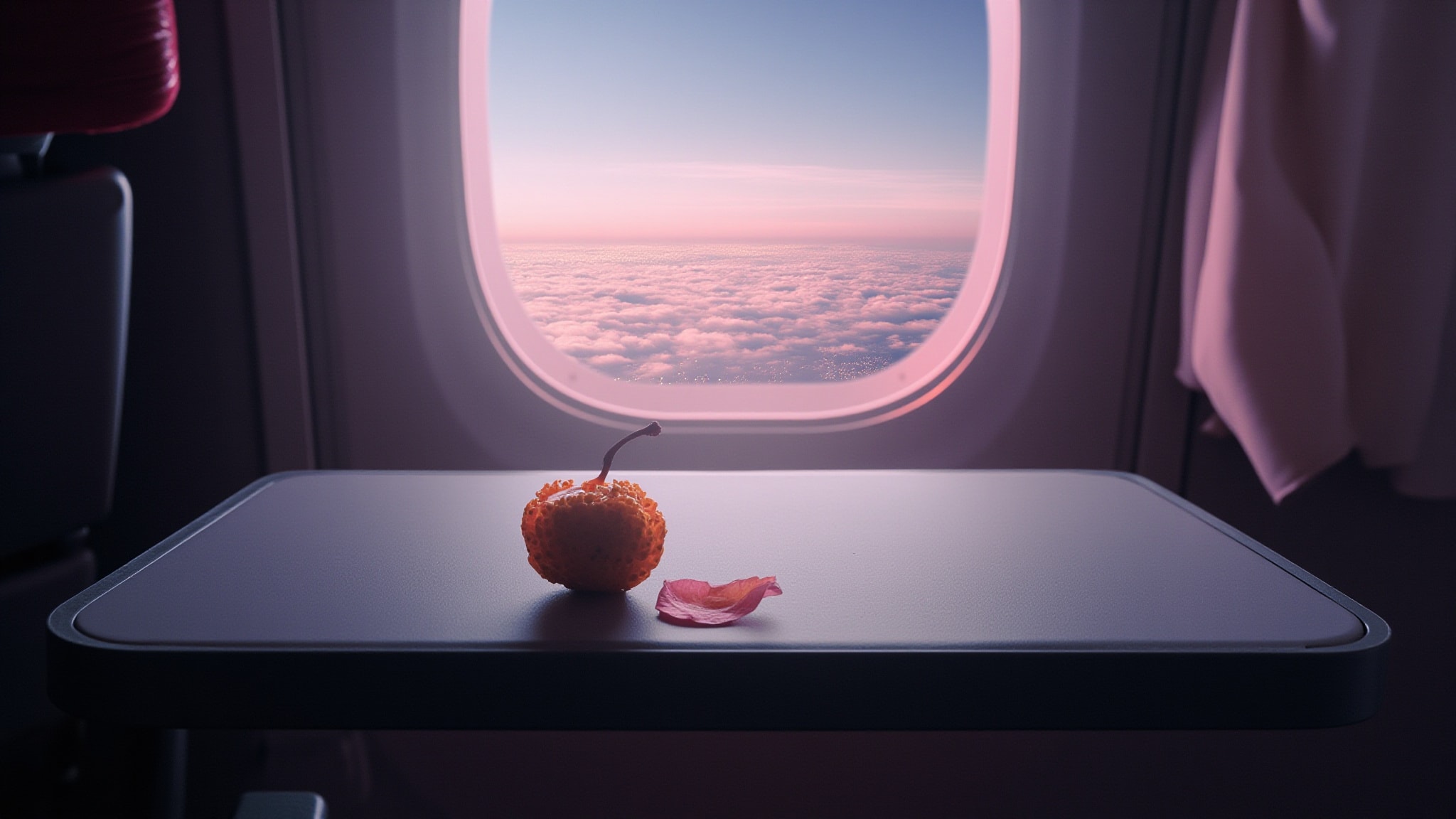 Pink Clouds by Strangers Parfumerie. Atmospheric mood