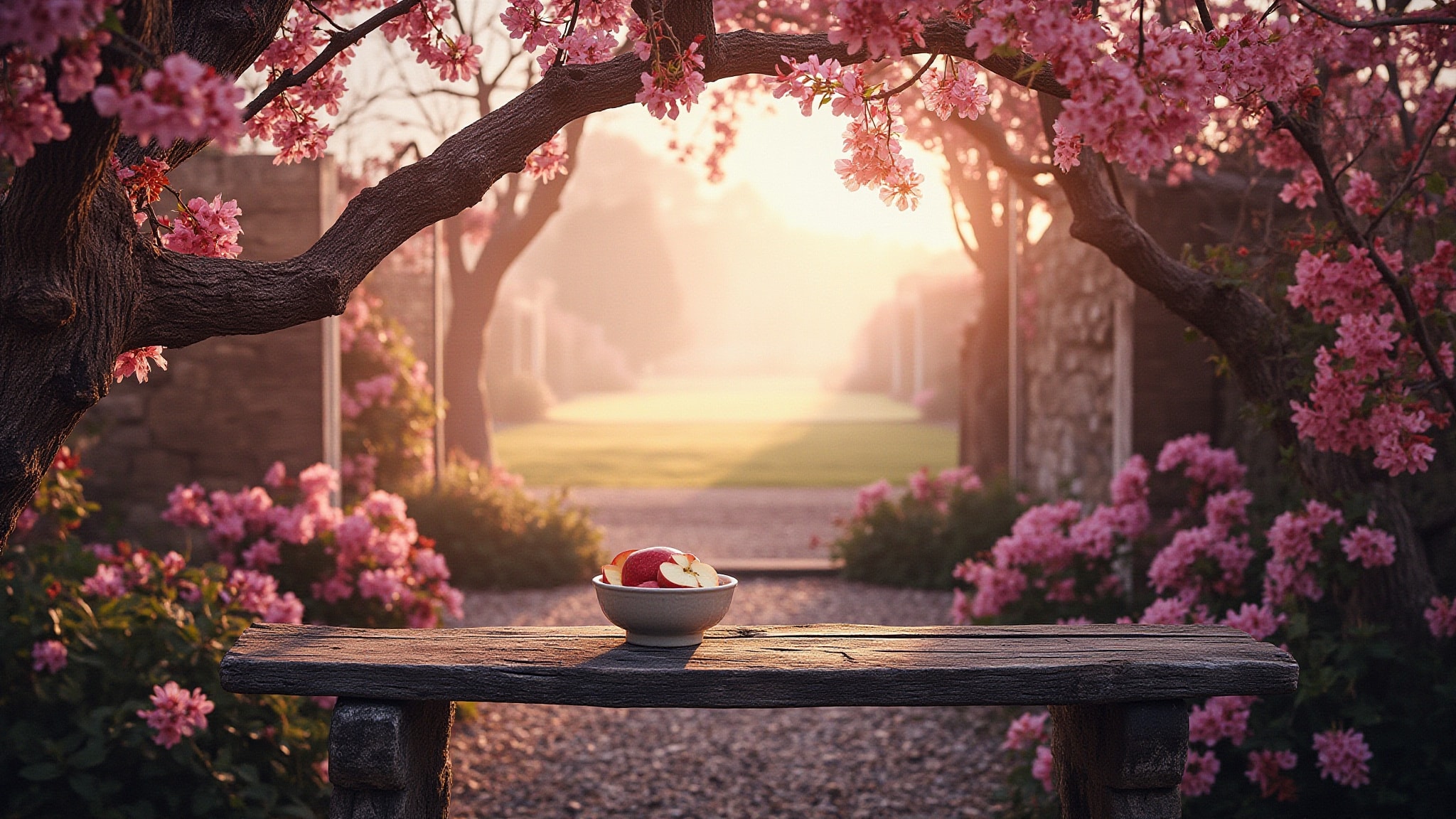 Pink Princesse by Princesse Marina De Bourbon. Atmospheric mood