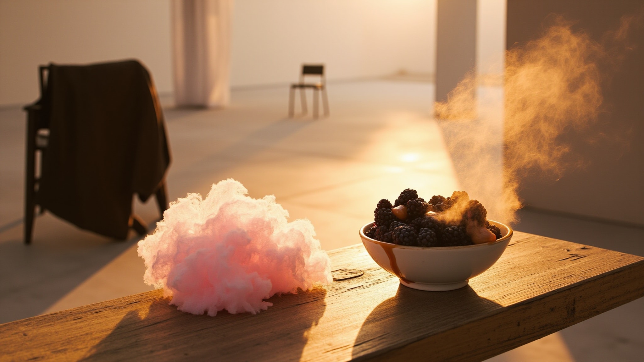 Pink Sugar Berry Blast by Aquolina. Atmospheric mood