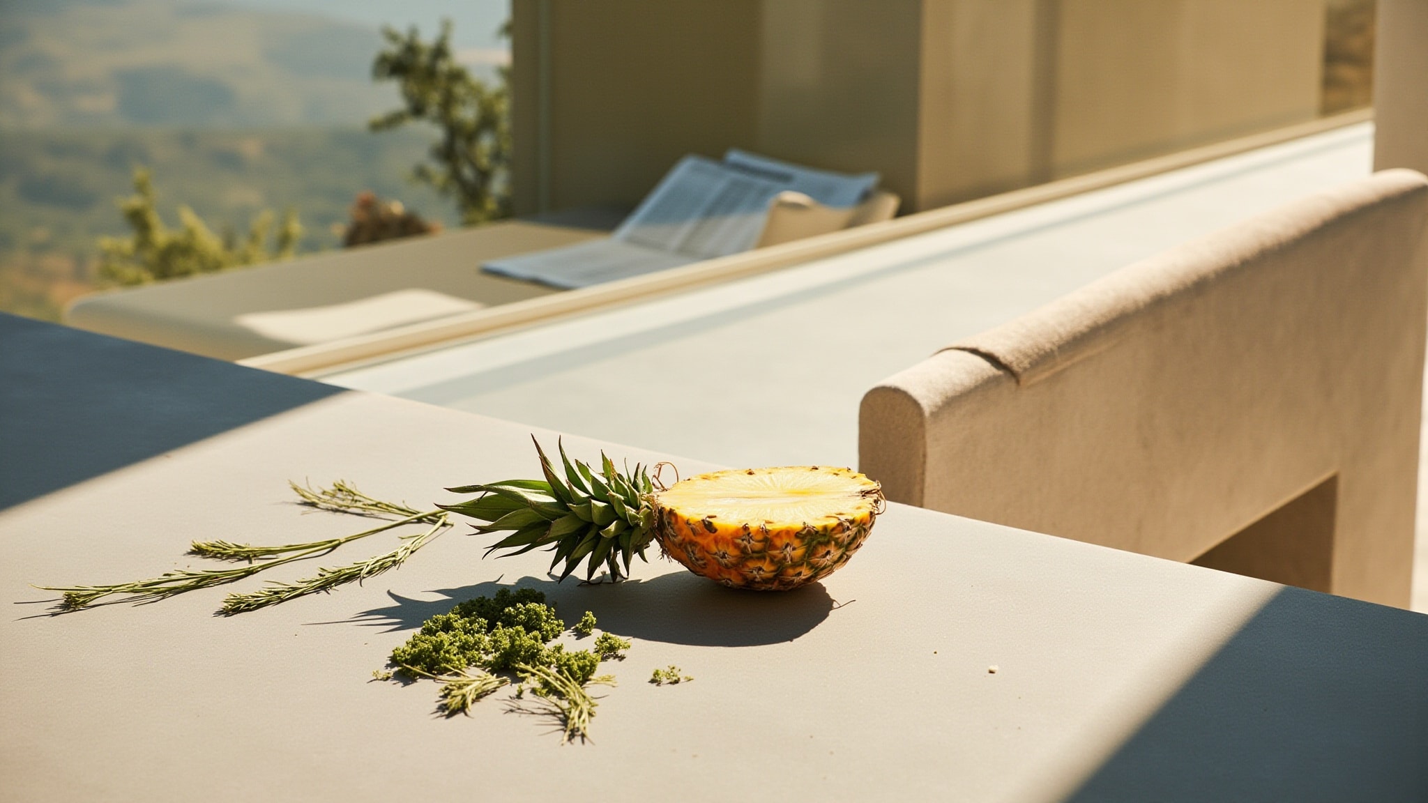 Green Generation Unisex by Pino Silvestre. Atmospheric mood