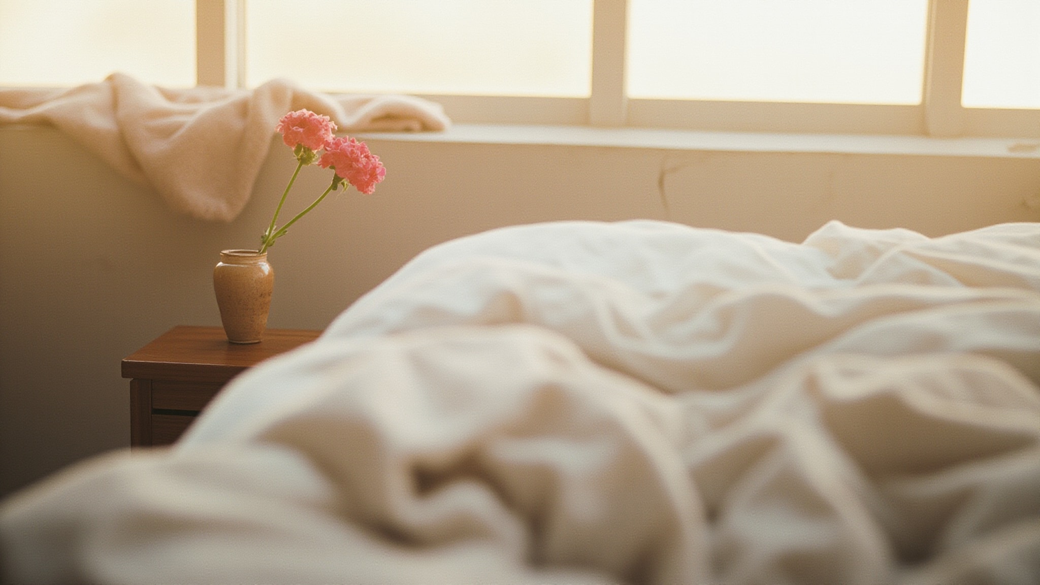 Pillowtalk Poet by Pinrose. Atmospheric mood