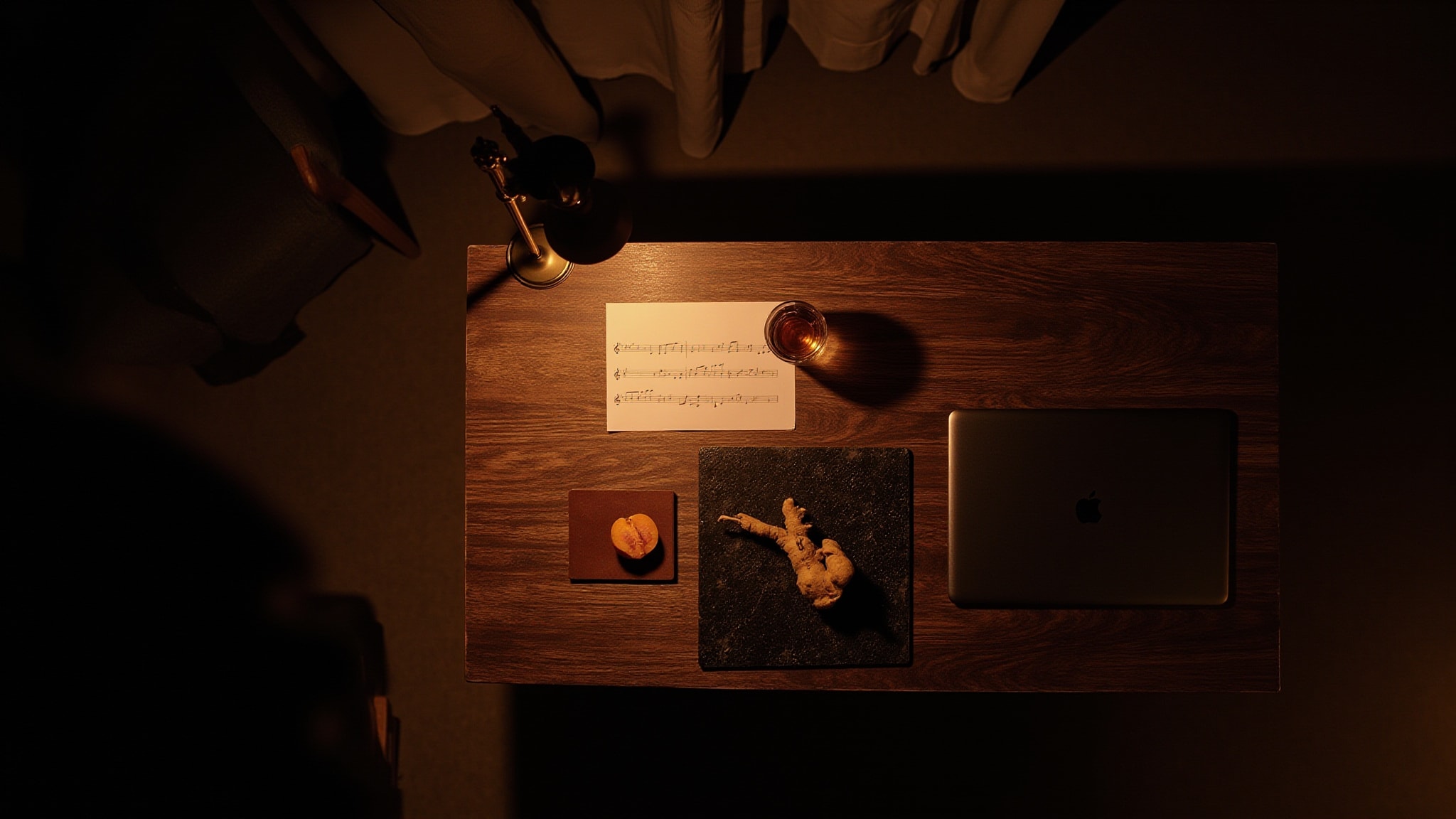 FINAL TOUCH by Piotr Czarnecki. Atmospheric mood