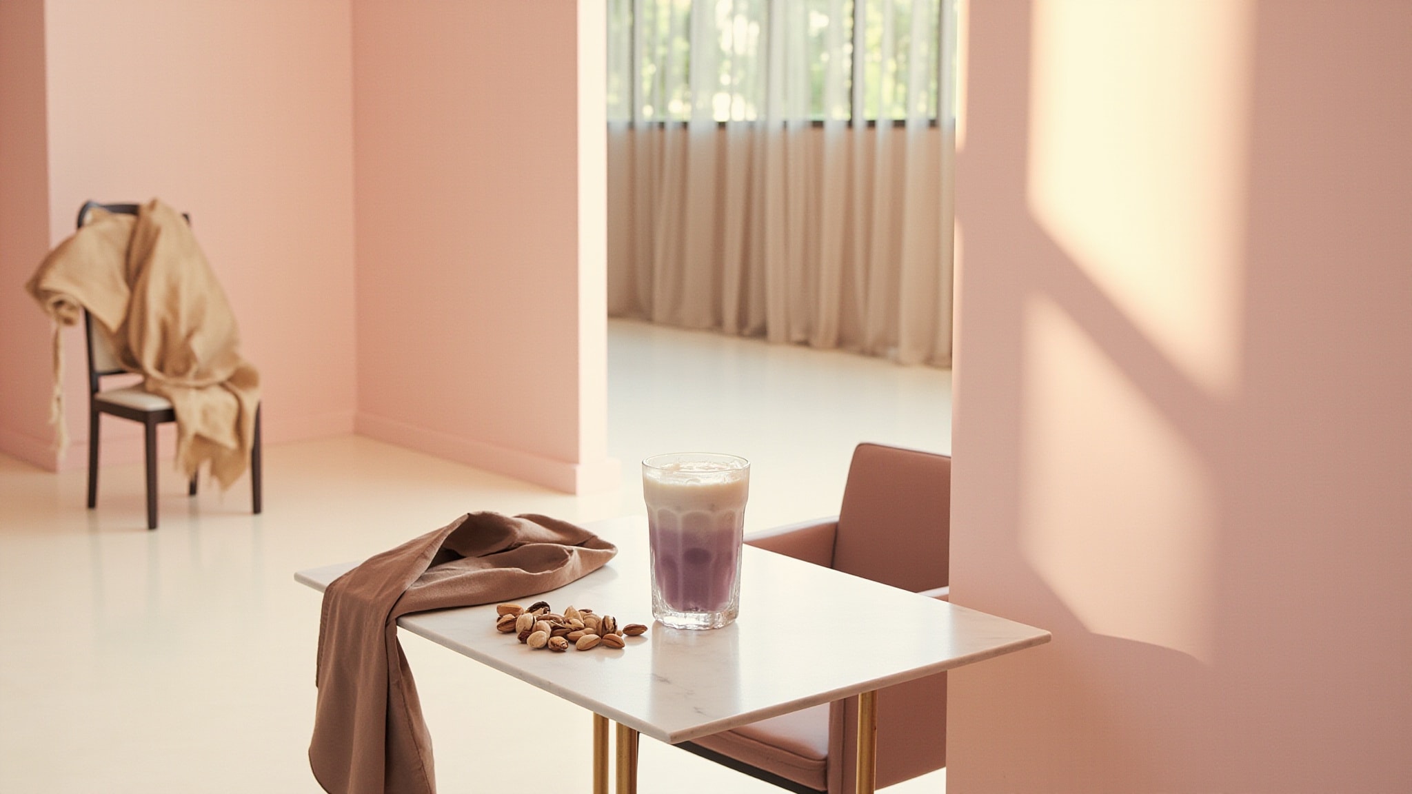 Froth by Piper & Perro. Atmospheric mood