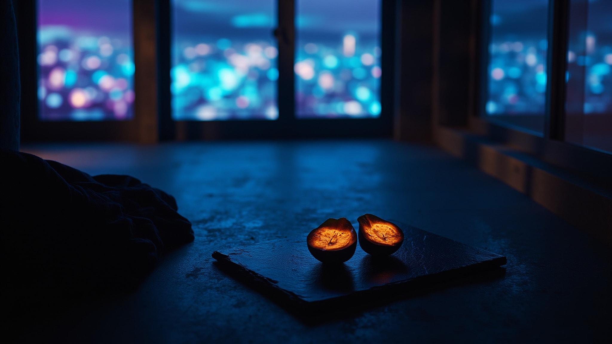 Akira by Pisello Parfum. Atmospheric mood