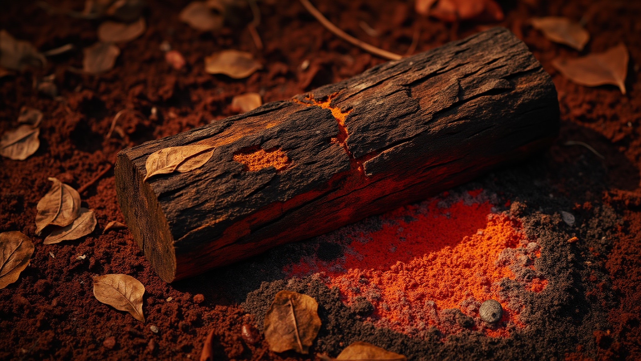 Nauyaca by Pisello Parfum. Atmospheric mood