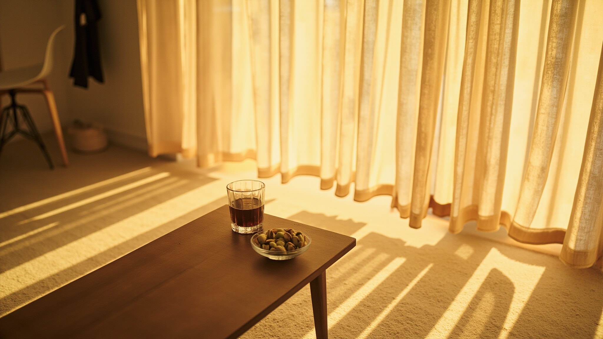 Pistachio Dream by Sand + Fog. Atmospheric mood