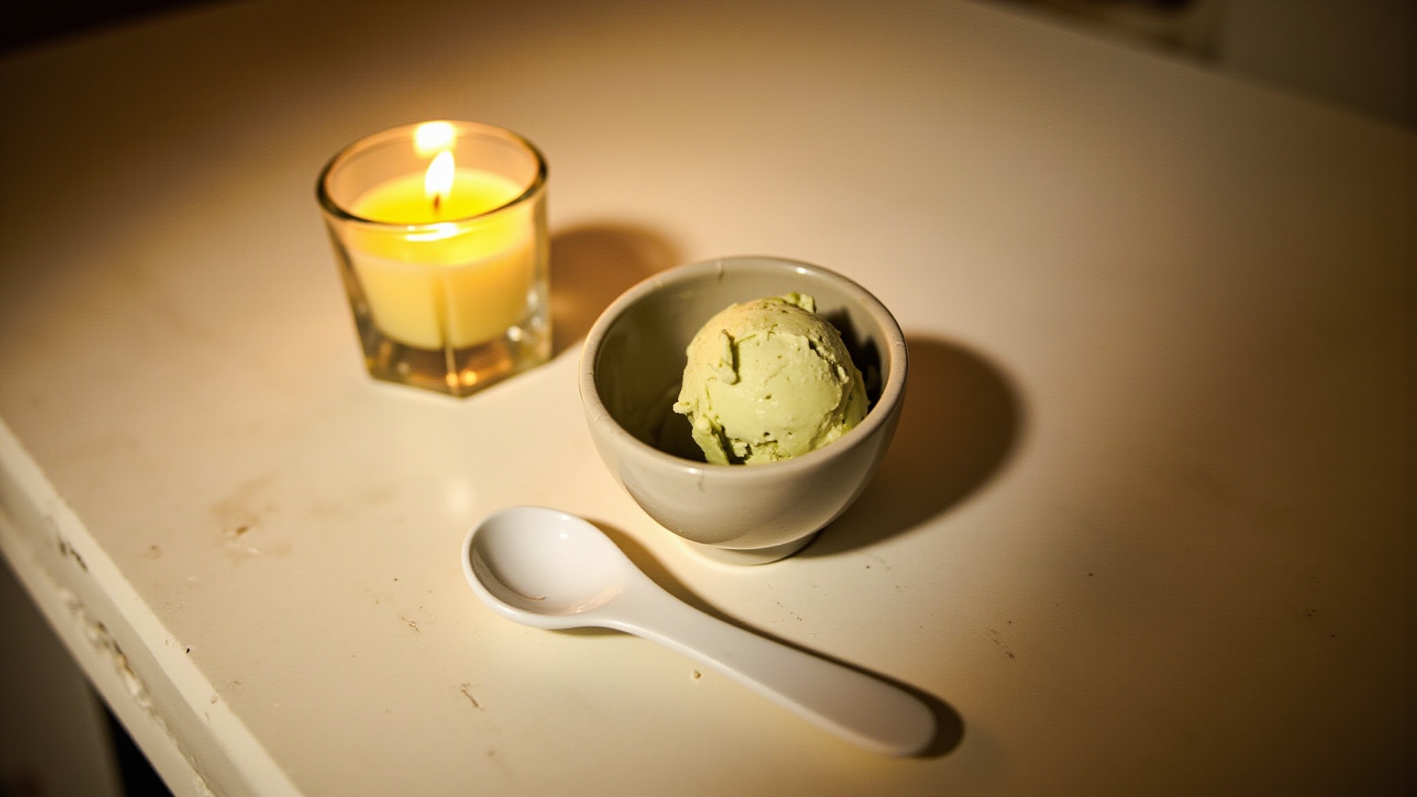Pistachio Please by Fine'ry.. Atmospheric mood