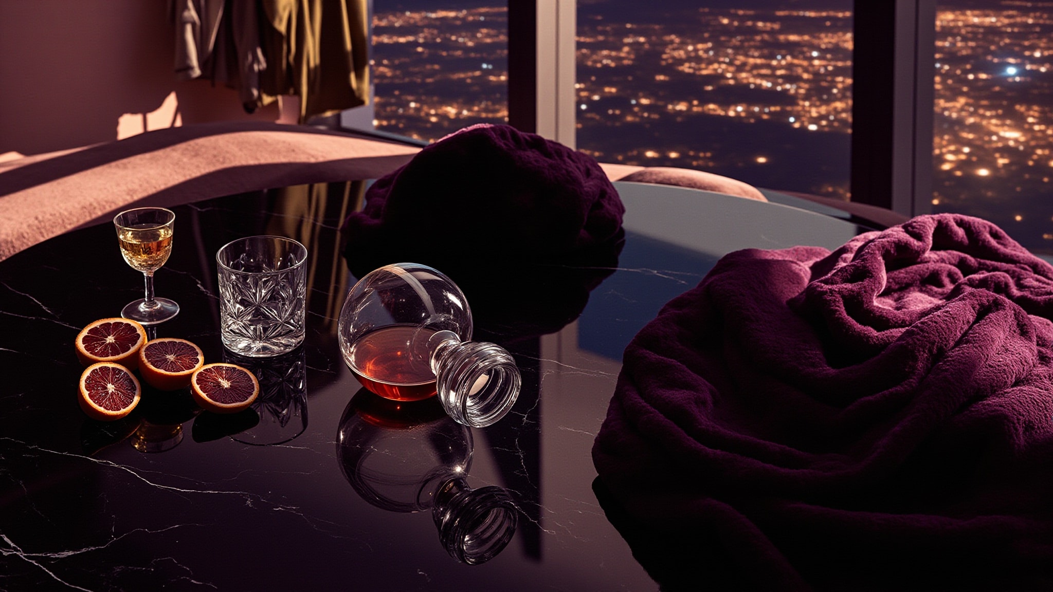 Endless Night For Her by Playboy. Atmospheric mood
