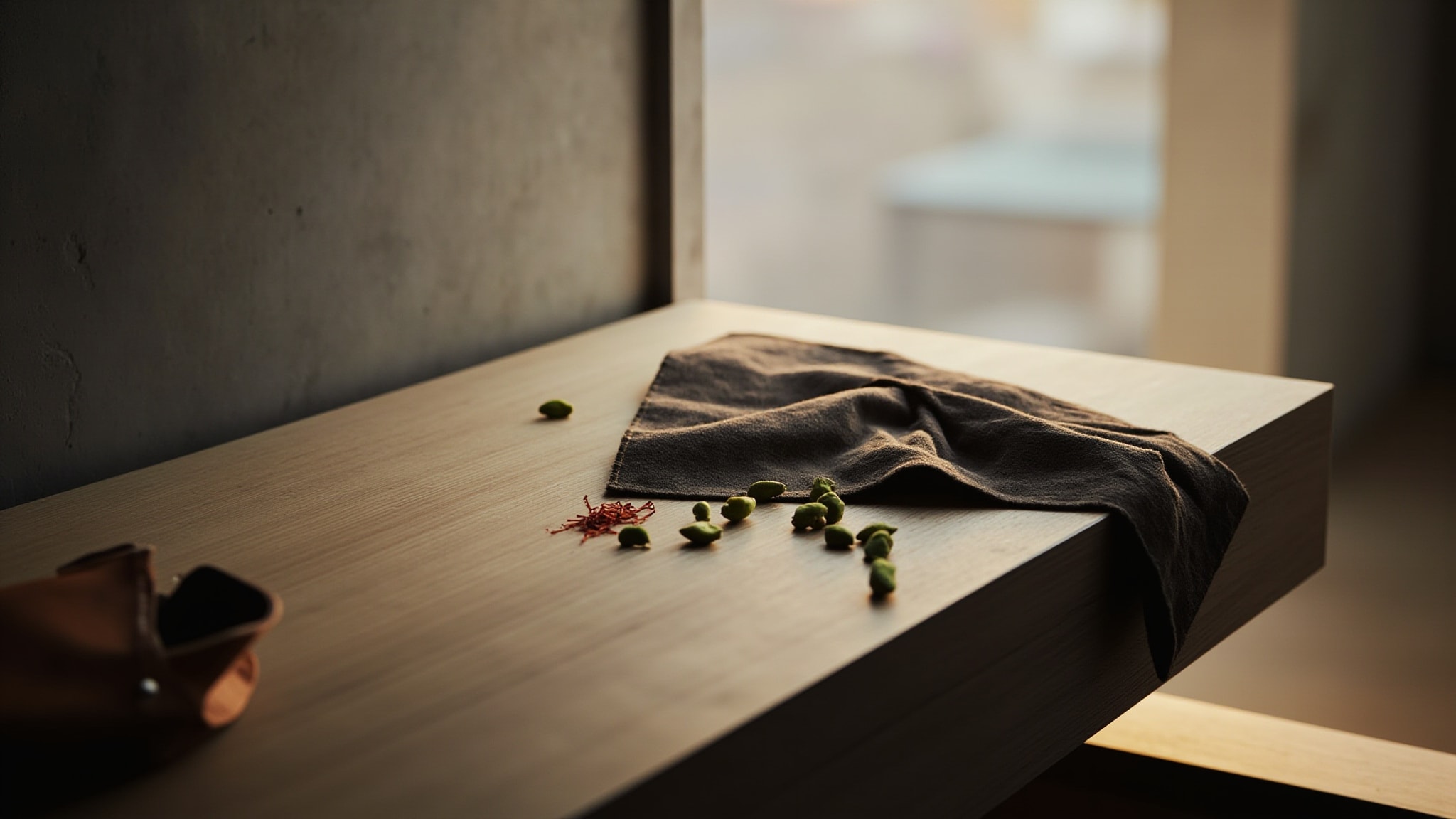 Almost Naked by Pleuvoir. Atmospheric mood