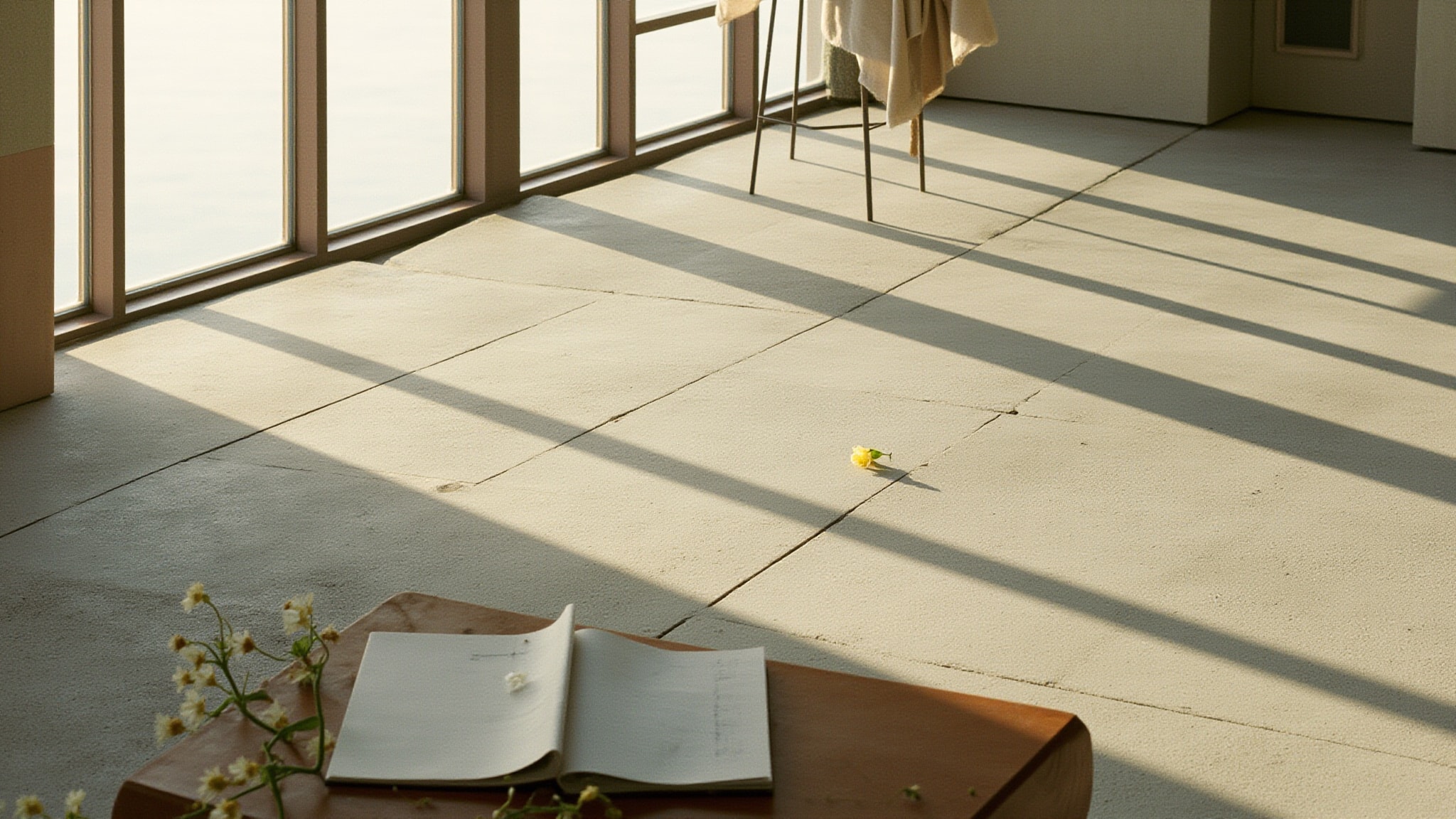 Concrete Flower by PMP Perfumes Mayr Plettenberg. Atmospheric mood