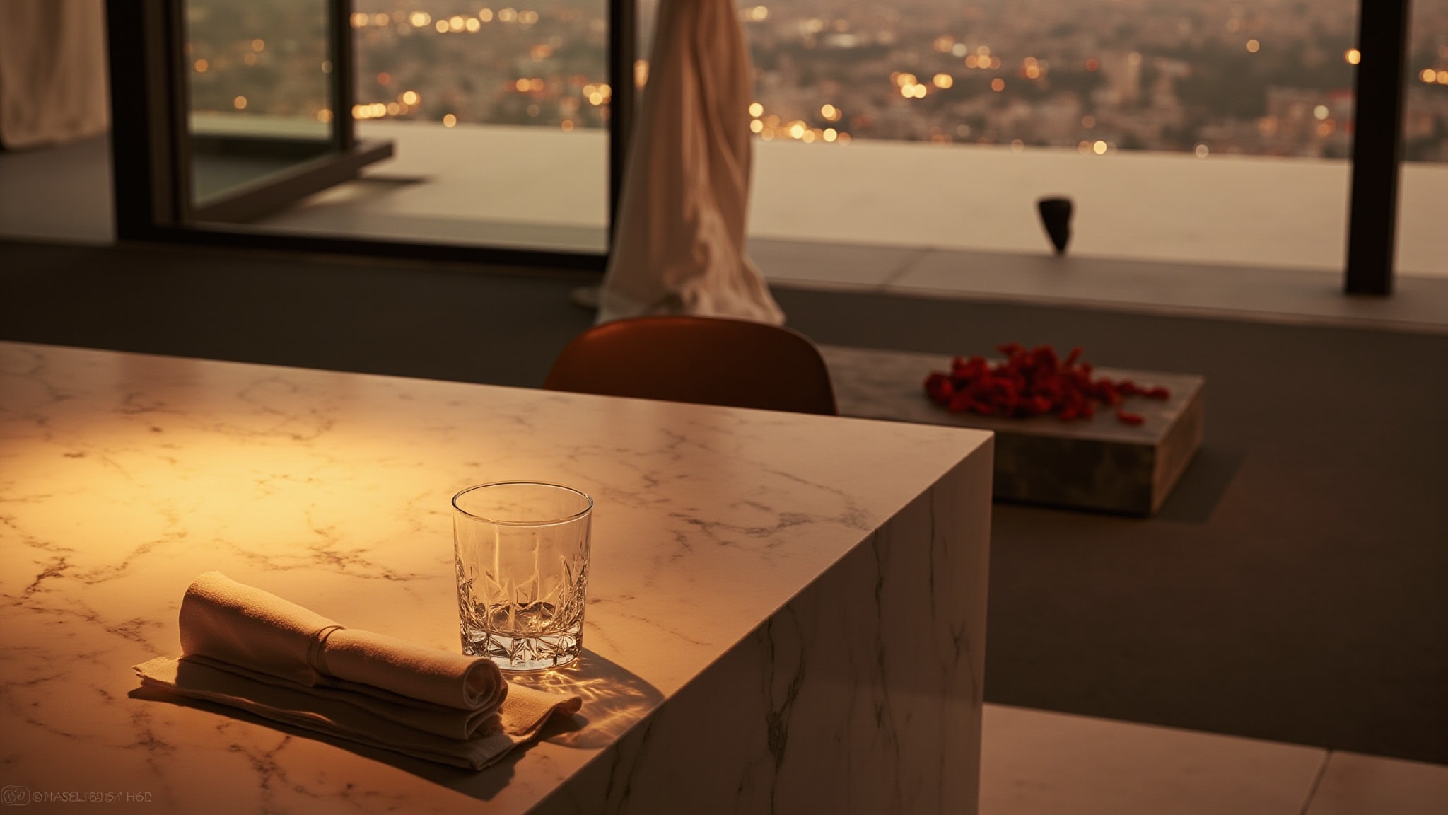 Afterglow by Pocket of Scents. Atmospheric mood