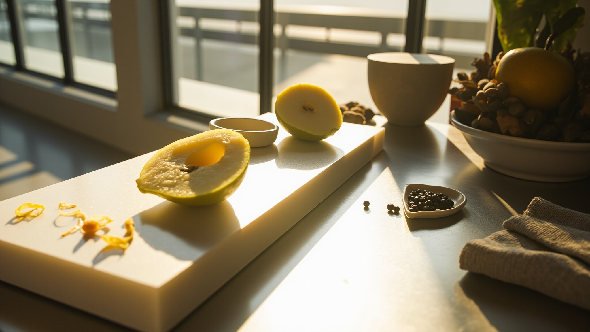 Fleurish by Pocket of Scents. Atmospheric mood